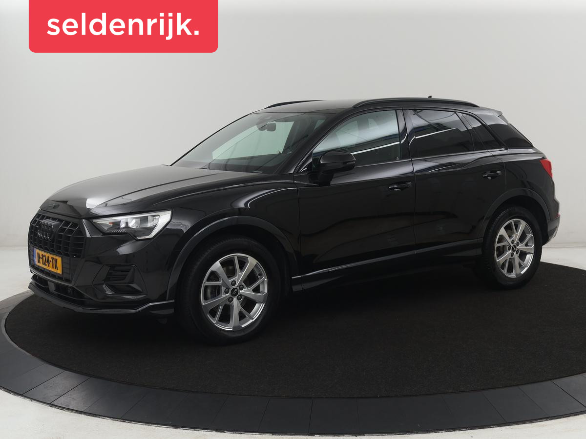Audi Q3 35 TFSI S edition | Leder | Virtual Dashboard | Carplay |