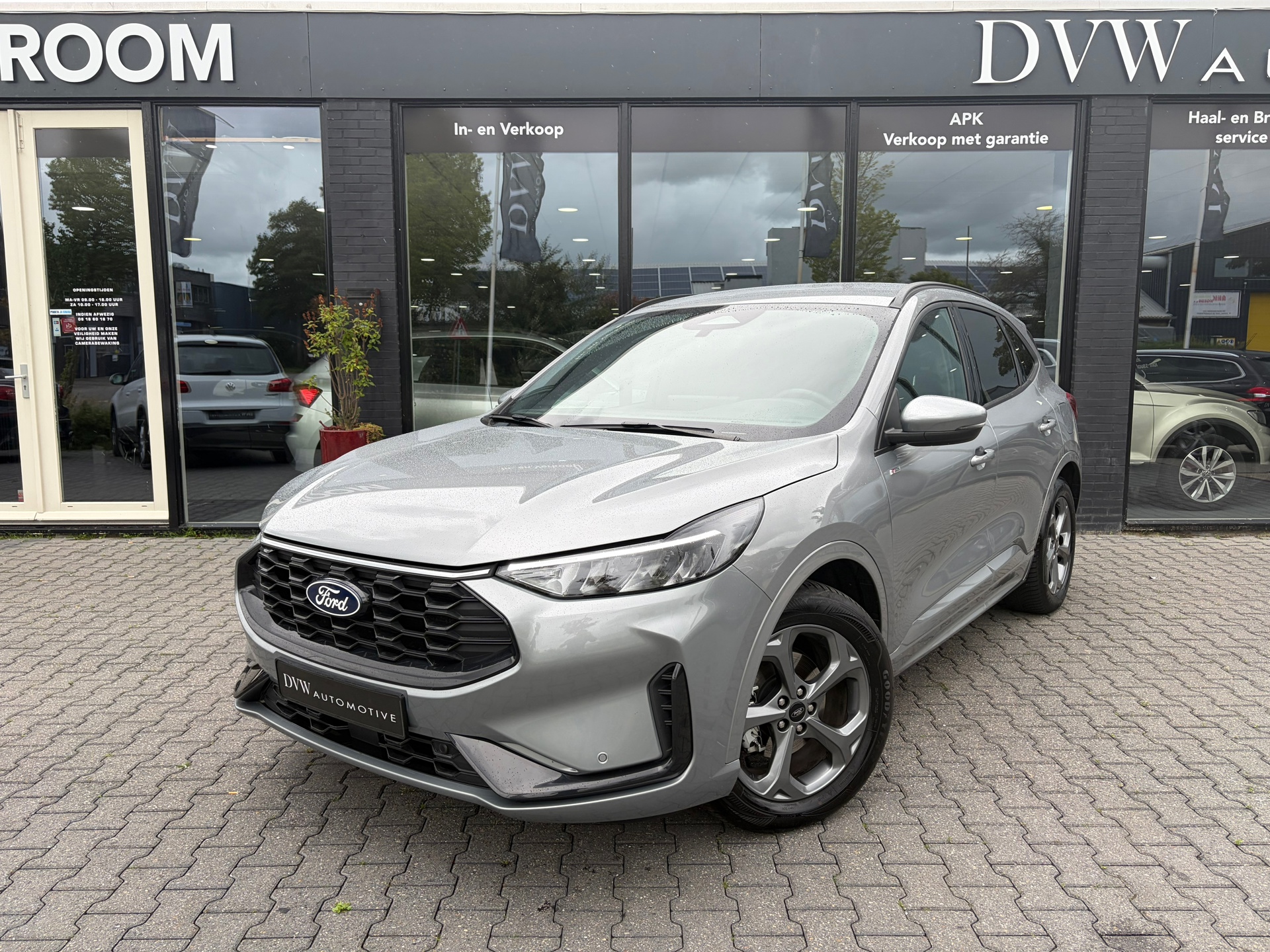 Ford Kuga 2.5 FHEV ST-Line Hybrid, Winter pakket, Automaat