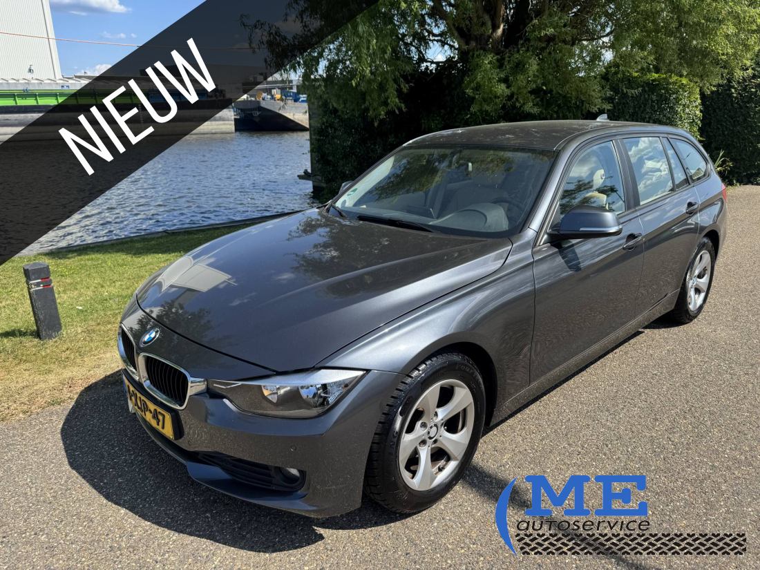 BMW 3 Serie Touring – 316i Business|Automaat|leder|Cruise|pdc