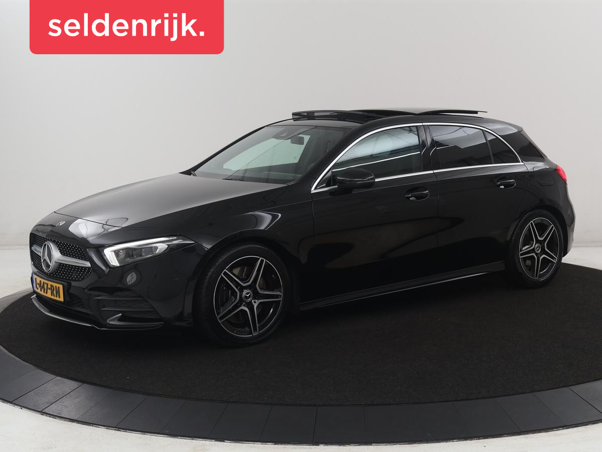 Mercedes-Benz A-Klasse 250 Premium Plus | AMG Line | Panoramadak | Trekhaak |