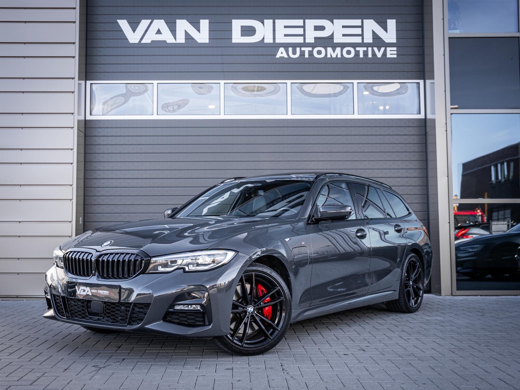 BMW 3 Serie Touring 330e