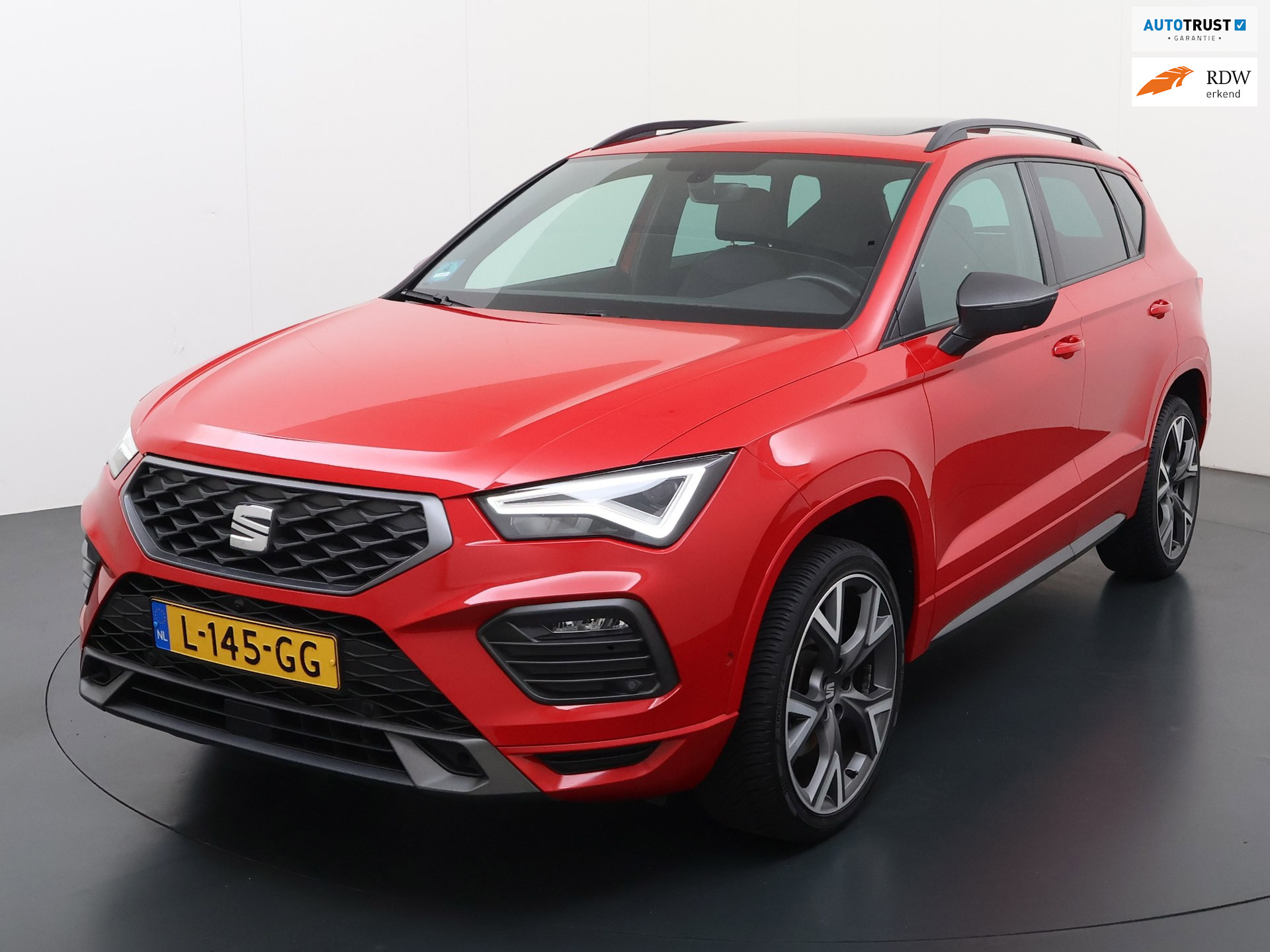 SEAT Ateca 1.5 TSI FR Business Intense