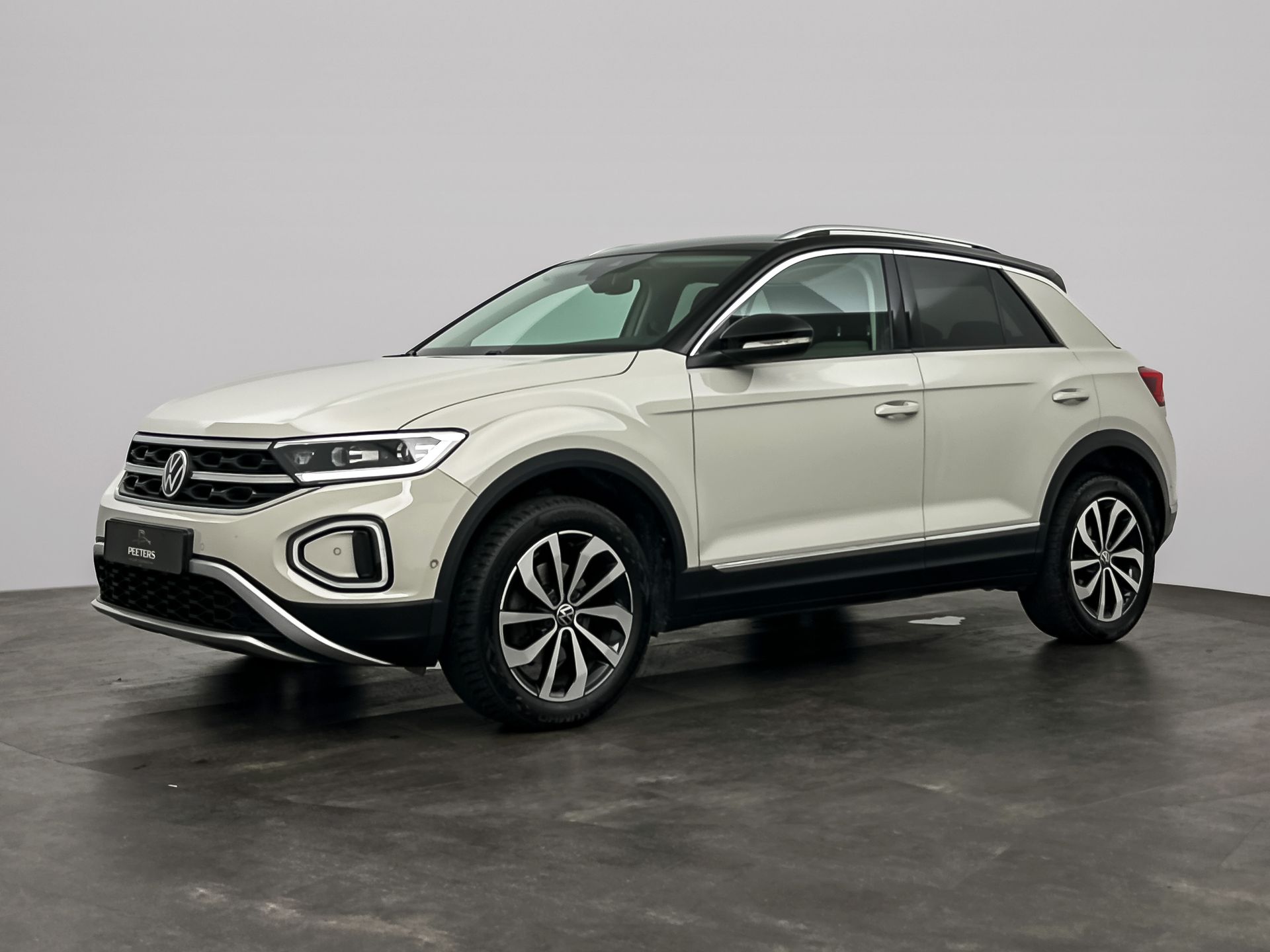 Volkswagen T-Roc 1.5 TSI Style