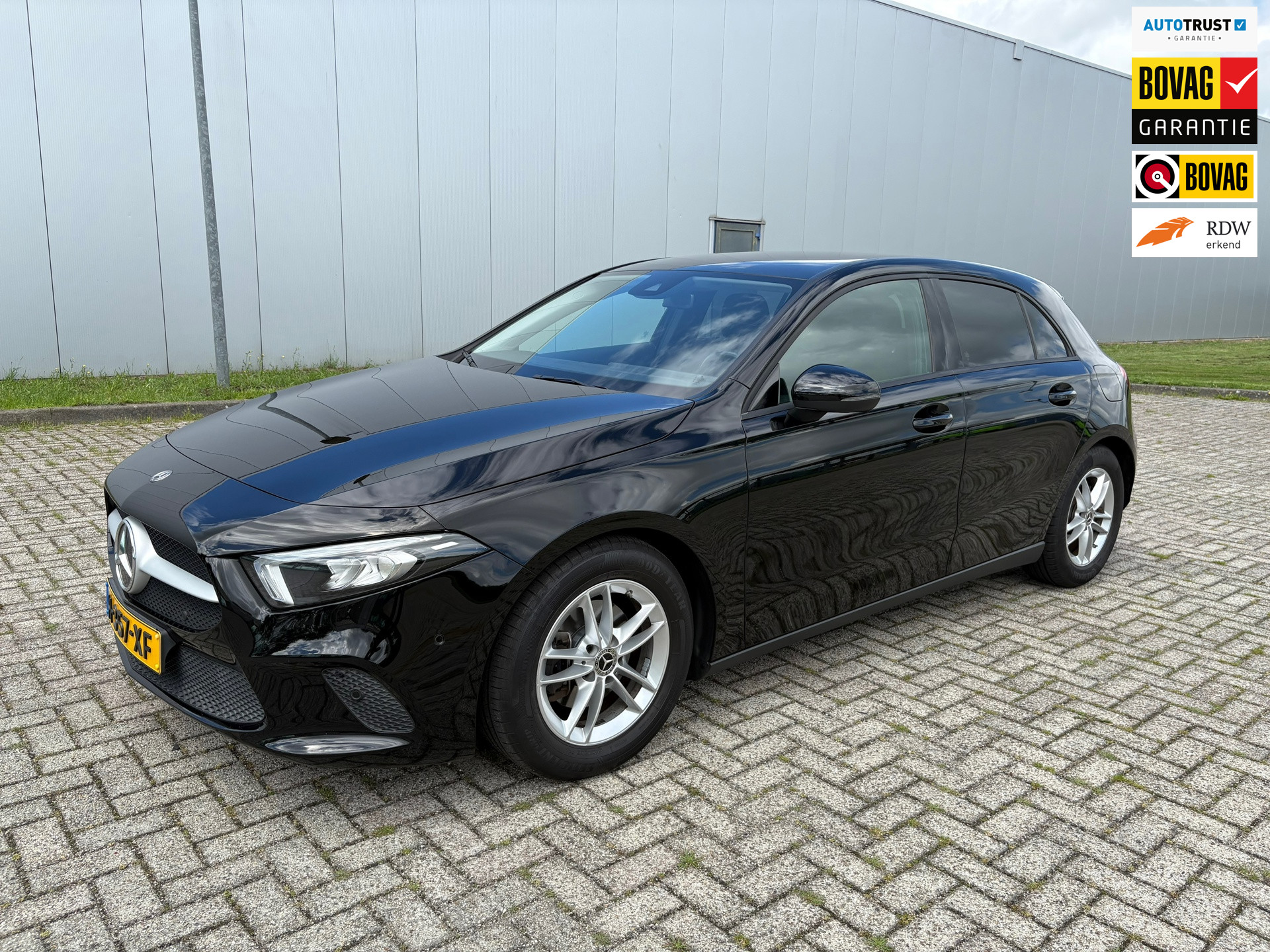 Mercedes-Benz A-Klasse 180 Business Solution , Automaat, Stoelverwarming