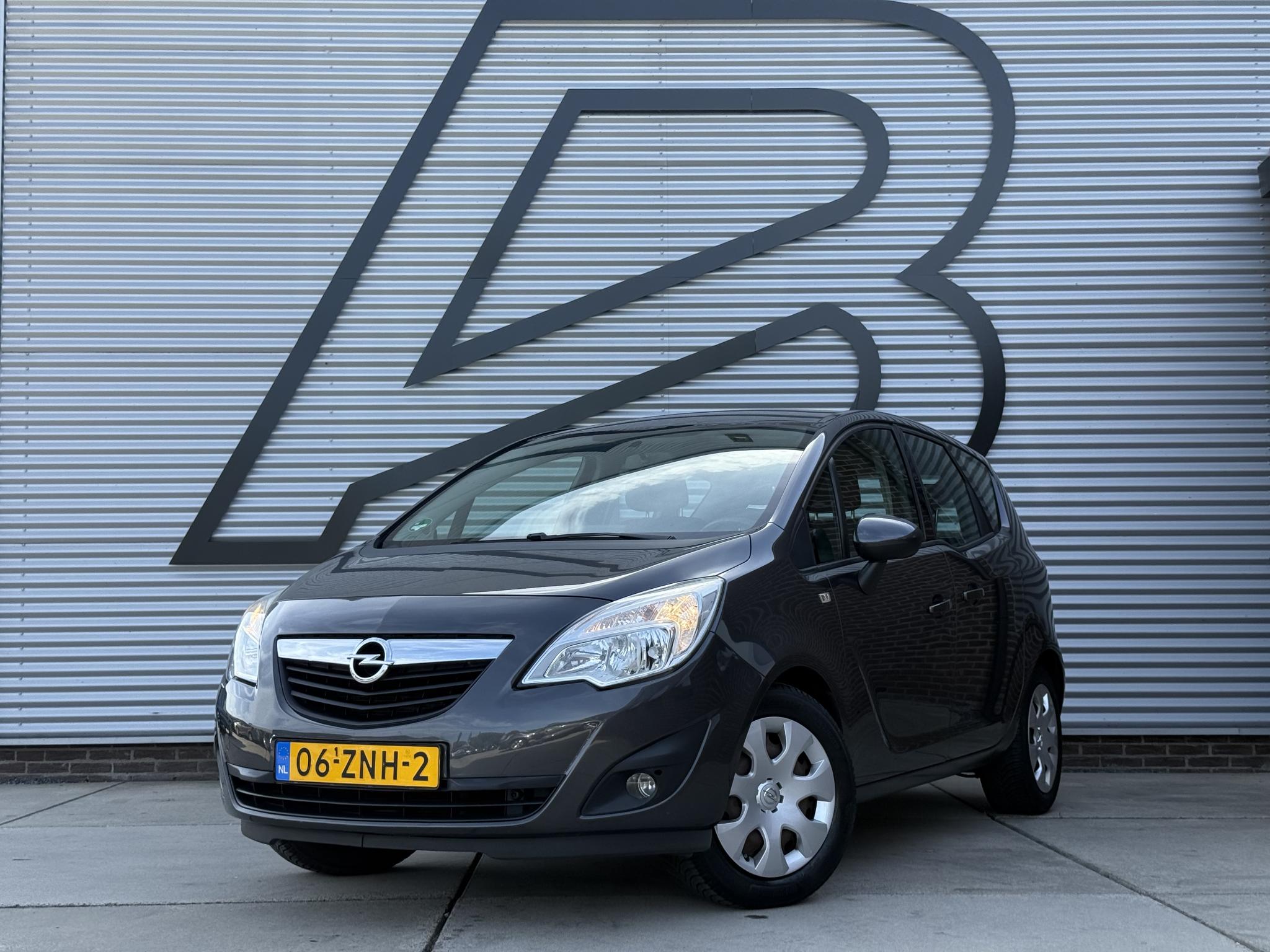 Opel Meriva 1.4 Turbo Color Edition