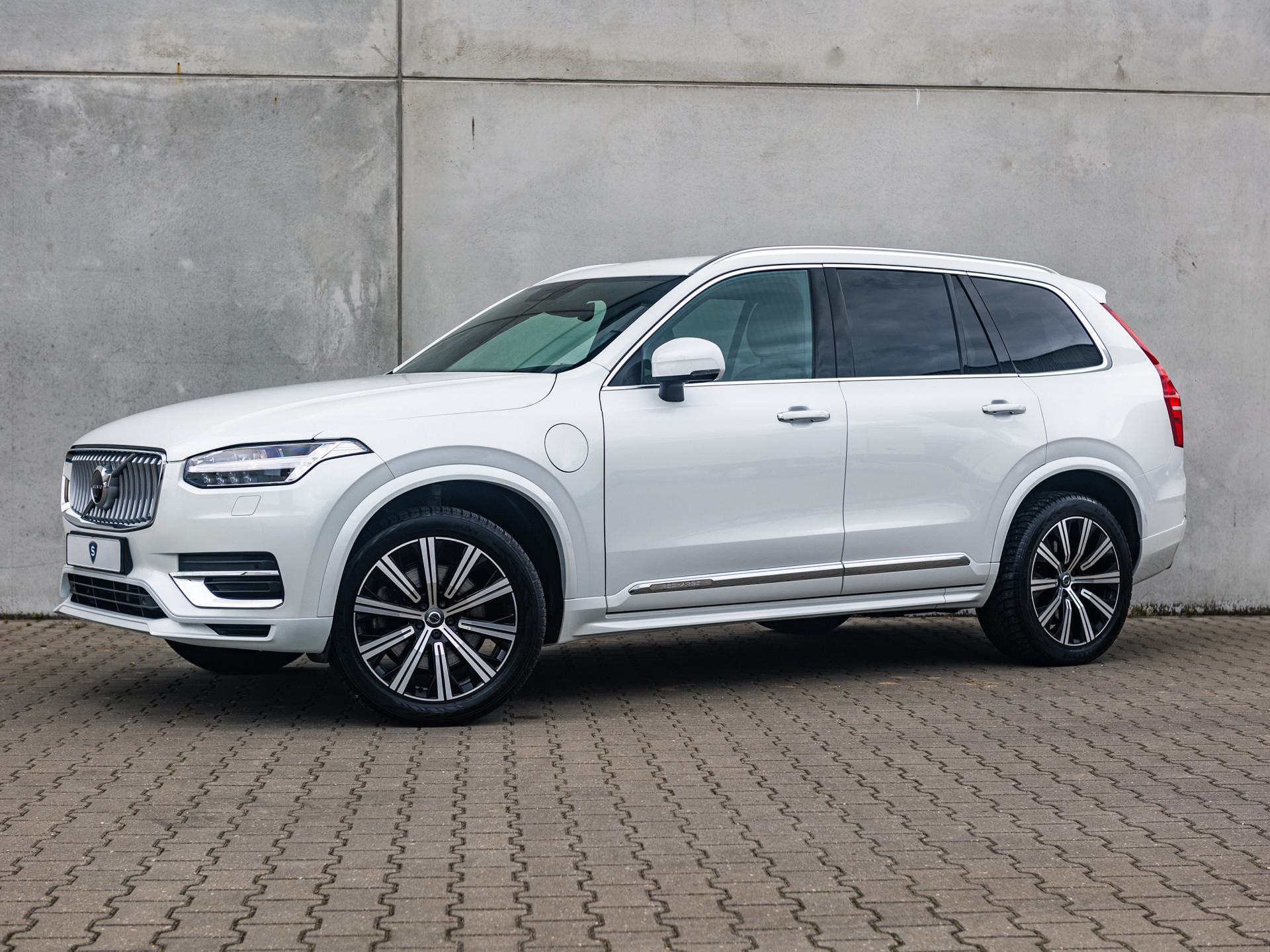 Volvo XC90 2.0 T8 Recharge AWD Inscription 360° 7 zits Trekhaak