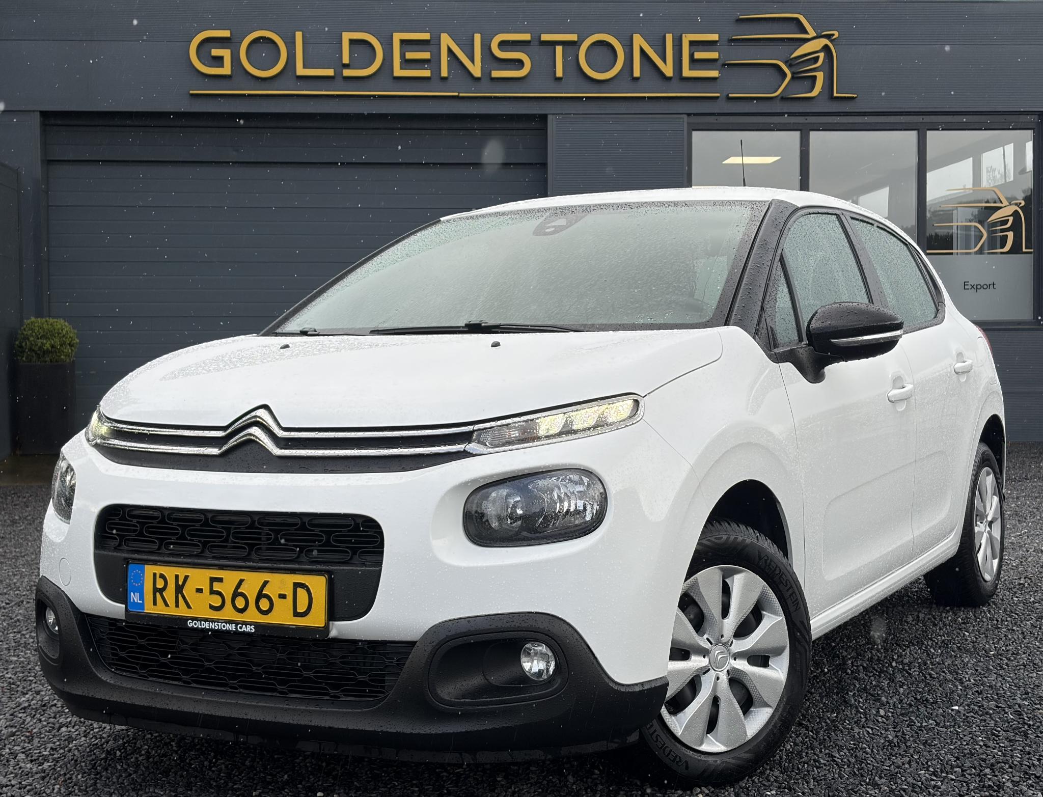 Citroën C3 1.2 PureTech Feel 105g