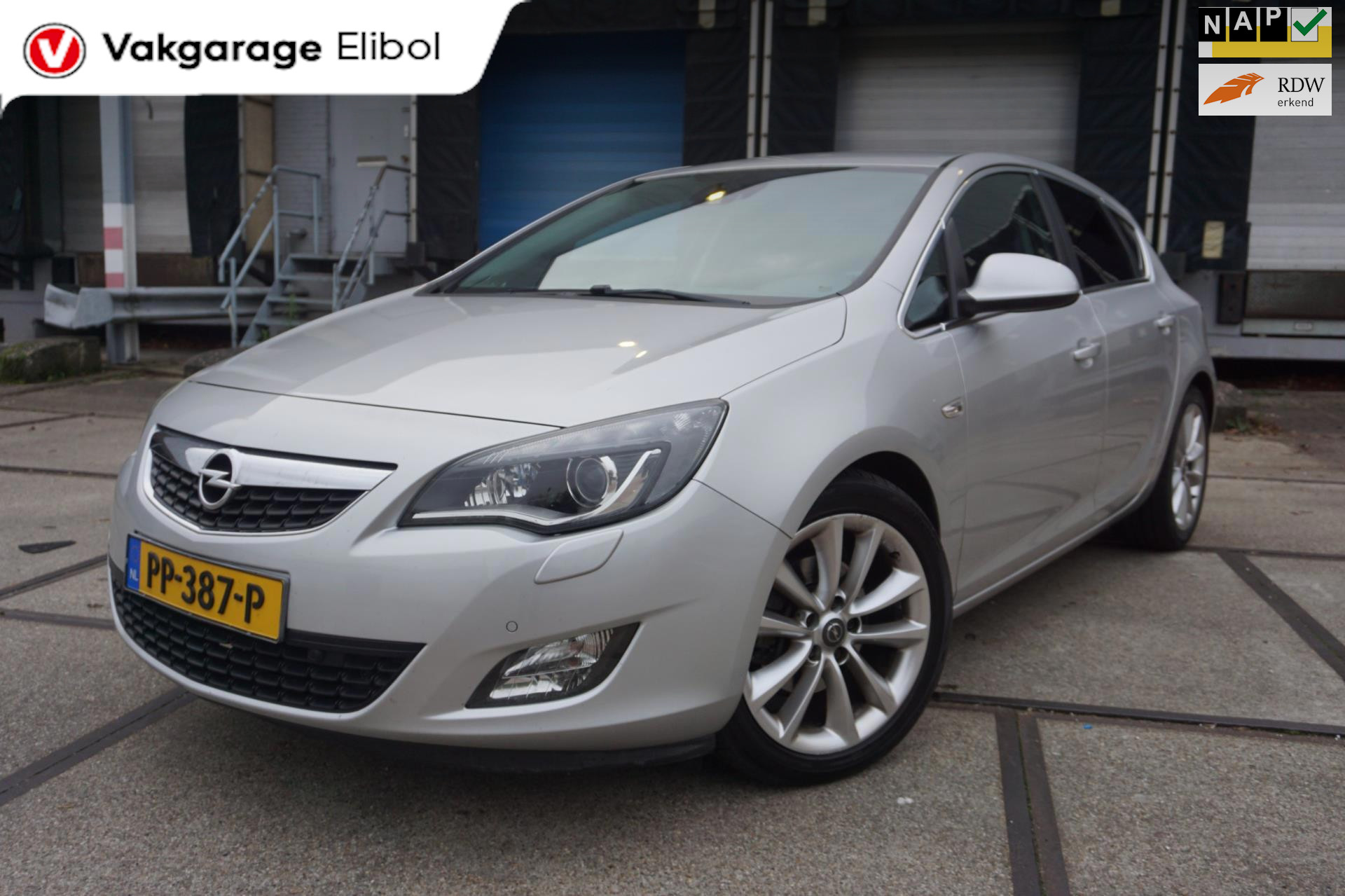 Opel Astra 1.6 Turbo Sport * Full Optie