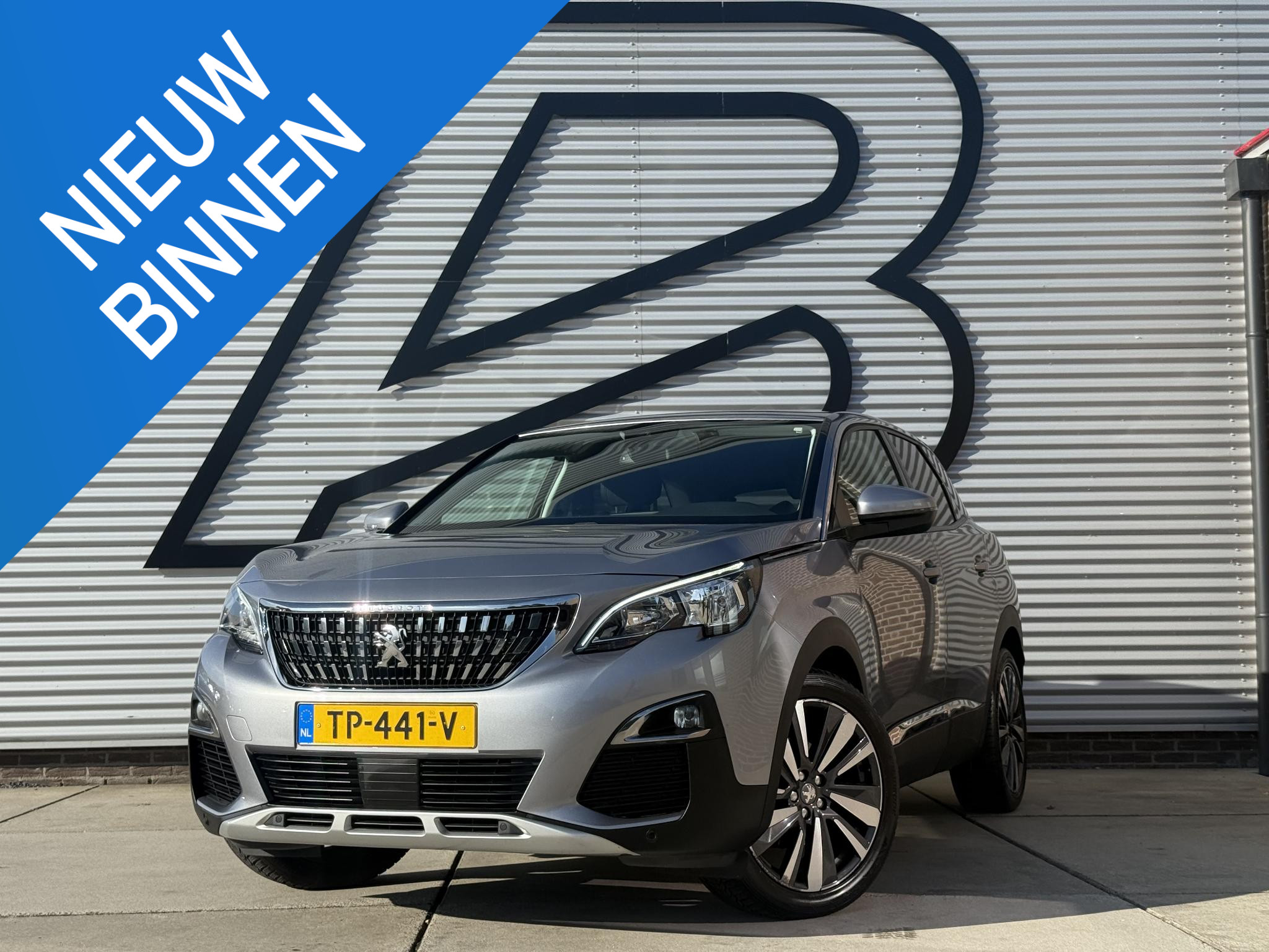 Peugeot 3008 1.2 PureTech Allure