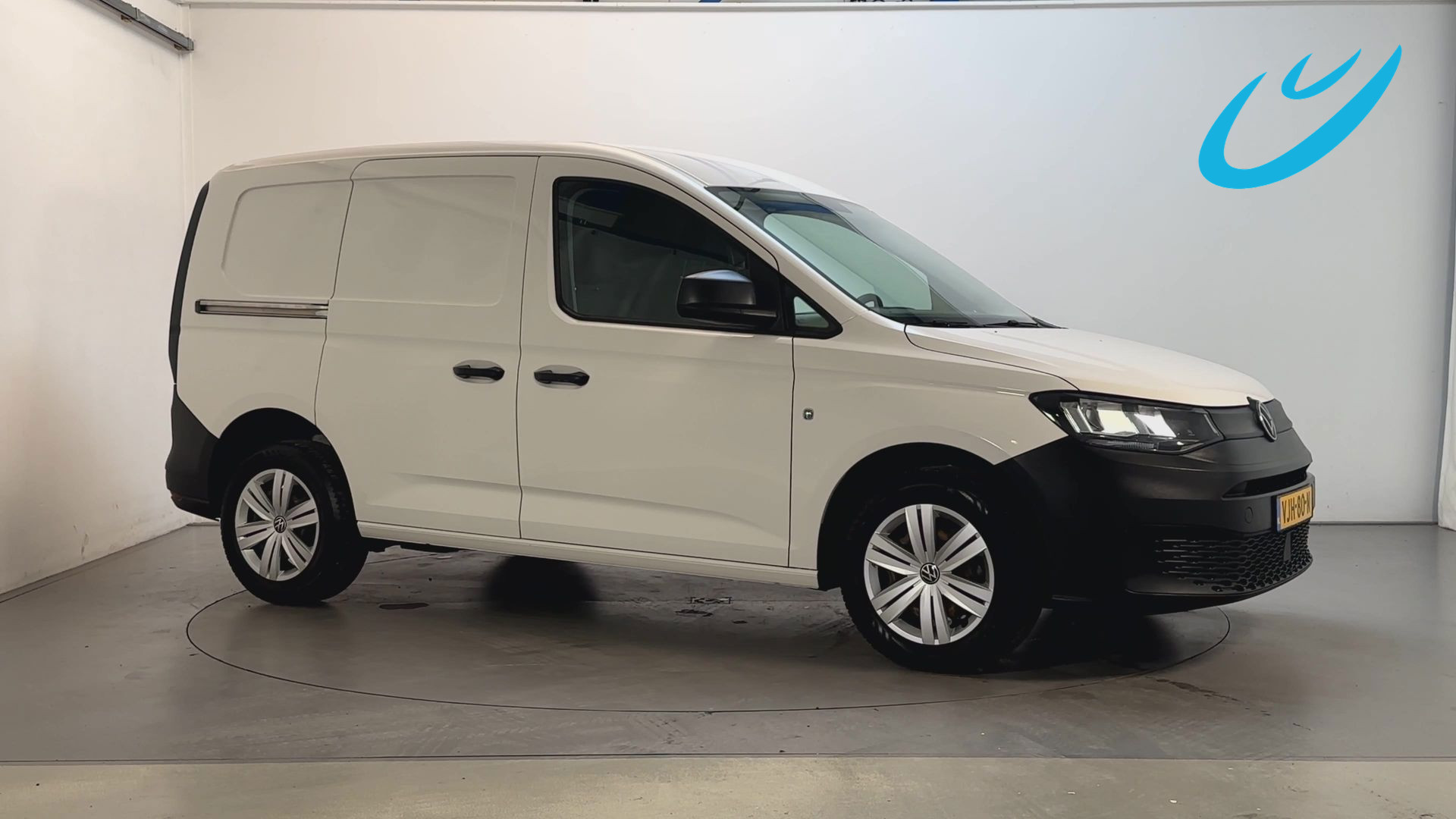 Volkswagen Caddy Cargo 2.0 TDI L1H1 Trend Parkeersensoren Airco Parkeersensoren Elektrische ramen