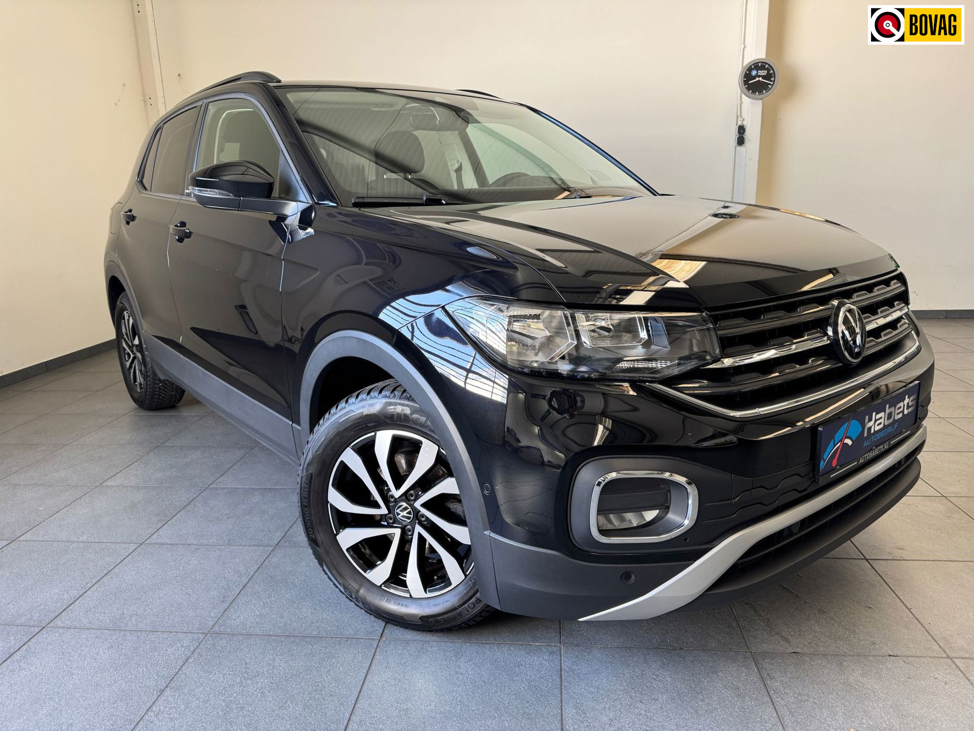 Volkswagen T-Cross 1.0 TSI 110 Active automaat / Stoelverw/naviCarplay/Cruise/1e eigenaar