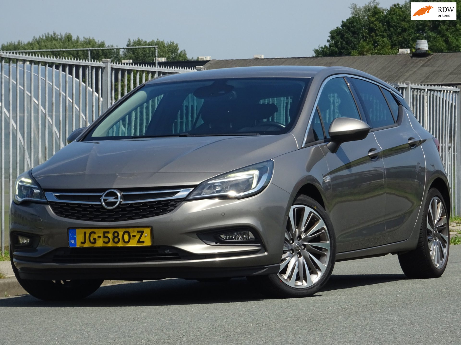 Opel Astra 1.4 Innovation NAP/NAVI/CAMERA/CRUISE/PDC/APK