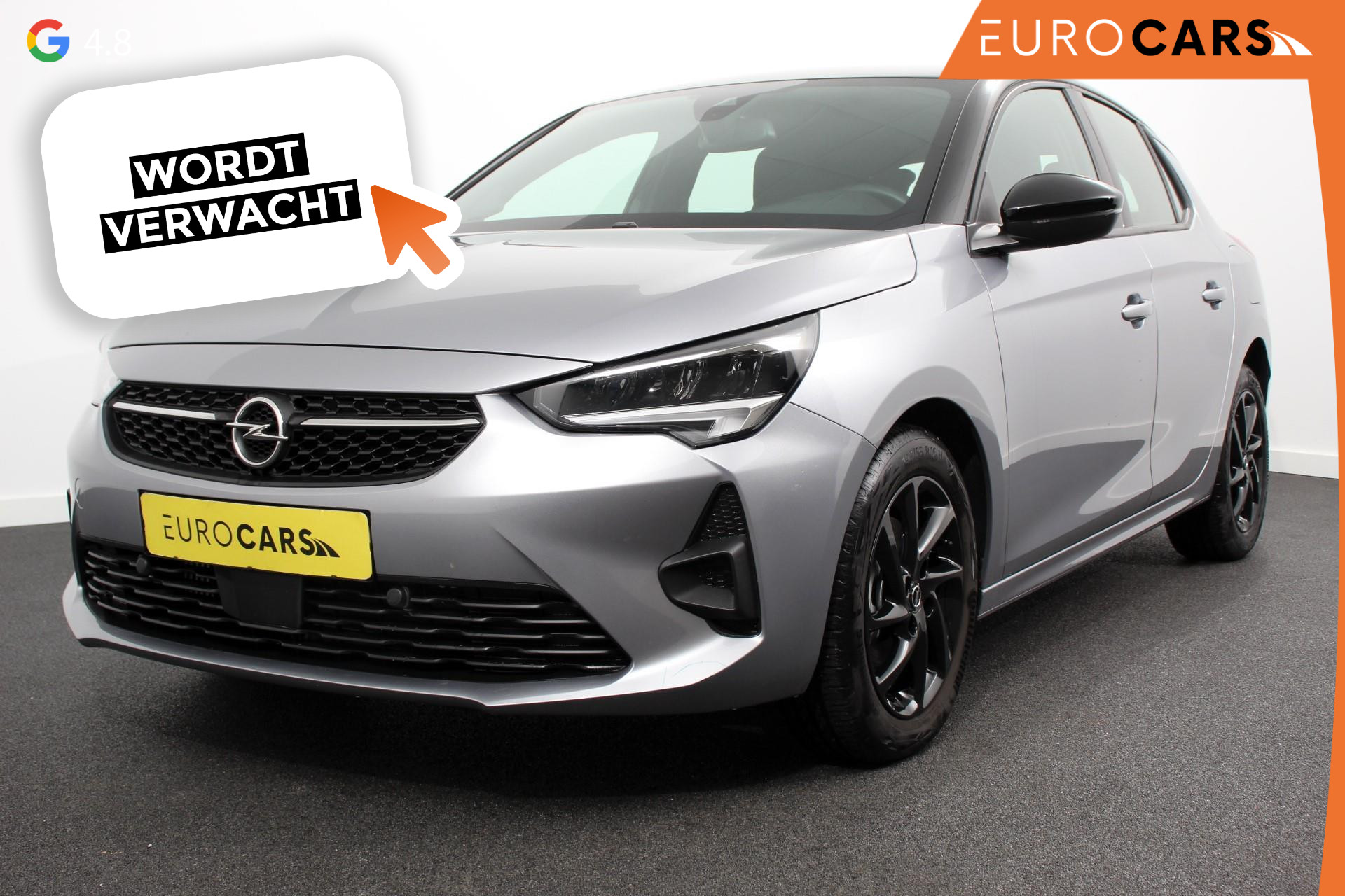 Opel Corsa 1.2 100pk Turbo GS Line