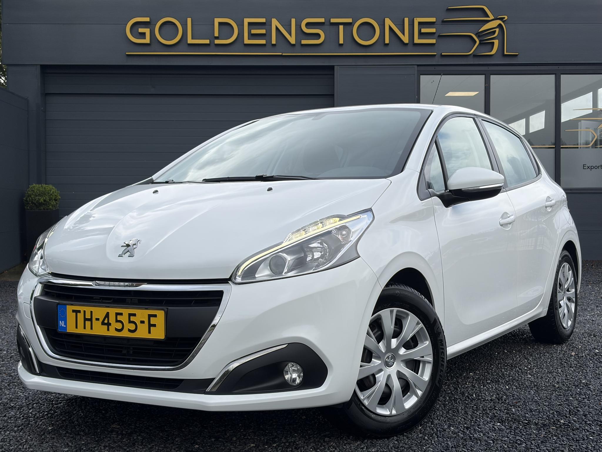 Peugeot 208 1.2 PureTech Blue Lion