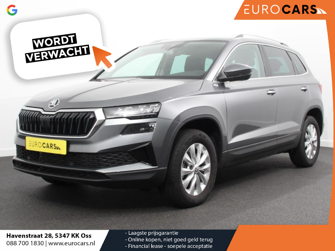 Škoda Karoq 1.5 TSI 150pk DSG Ambition