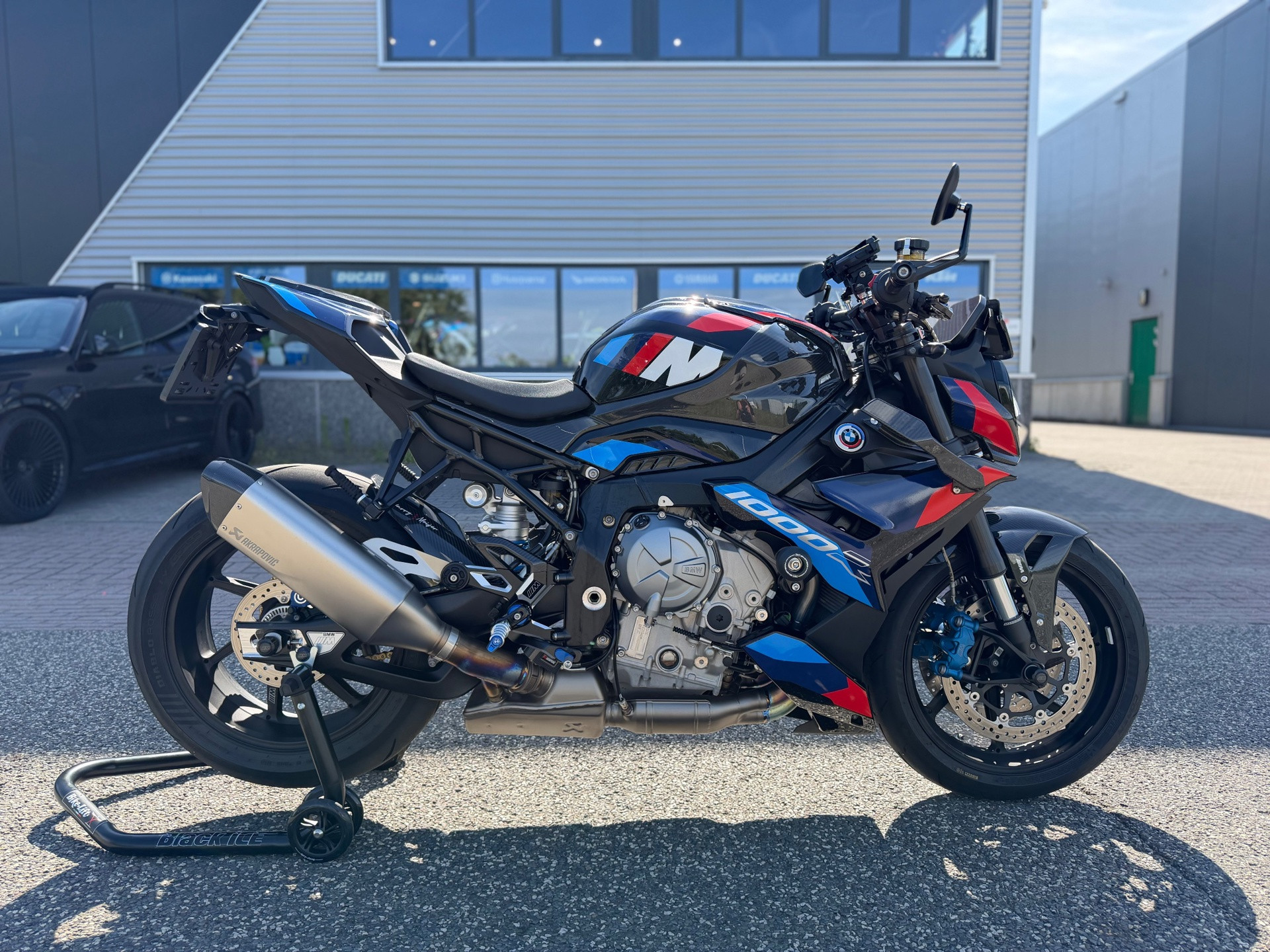 BMW Sport M 1000 R Carbon 210pk 2jaar garantie NIEUWSTAAT