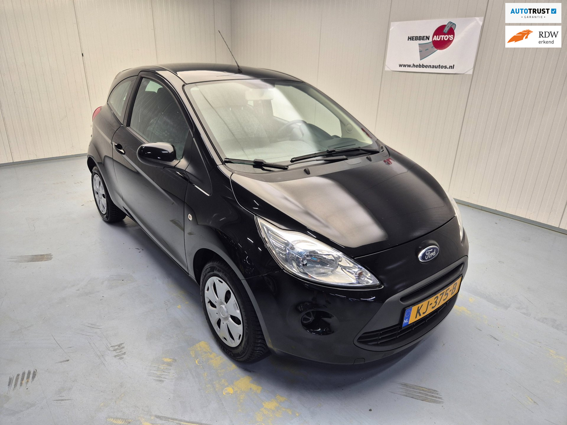 Ford Ka 1.2 Style Airco Elektrisch Pakket Distributie Riem Vervangen