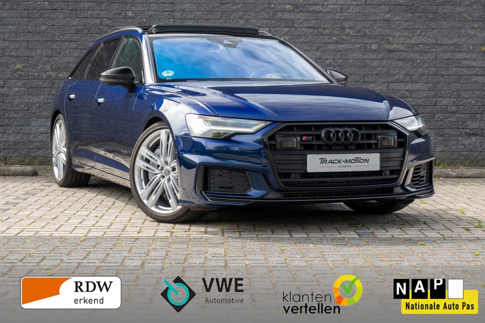 Audi A6 Avant S6 TDI quattro Pano Keramisch FULL
