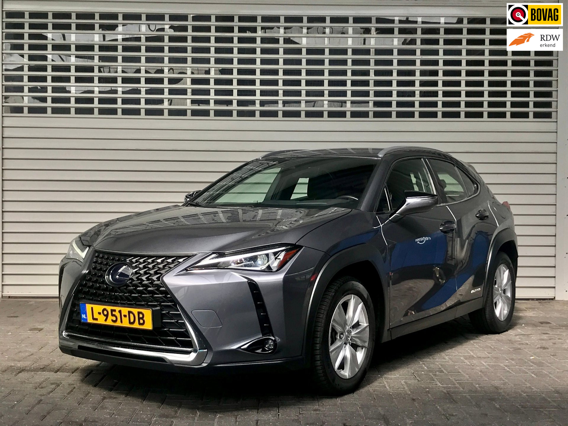 Lexus UX 250h Business Line Pro