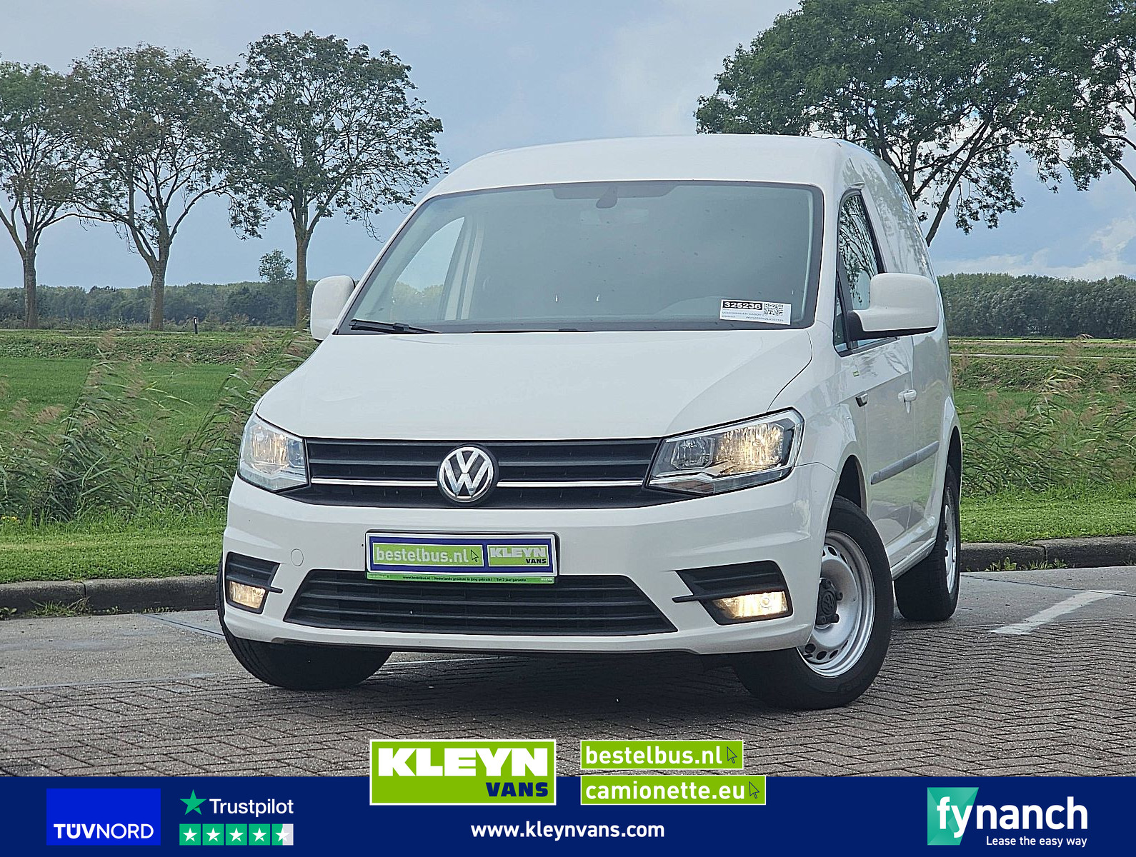 Volkswagen Caddy 2.0