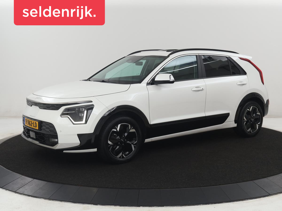 Kia Niro EV DynamicPlusLine 64.8 kWh | SOH 95,8% | Panoramadak | Leder |