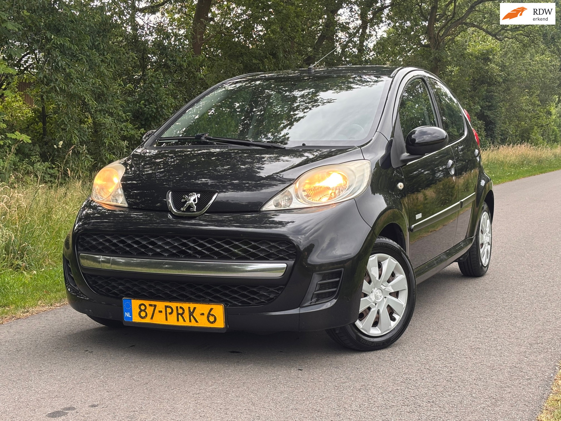 Peugeot 107 1.0-12V Millesim 200 | ” 148.000 ” KM + Airco Nu € 3.450,- !!!