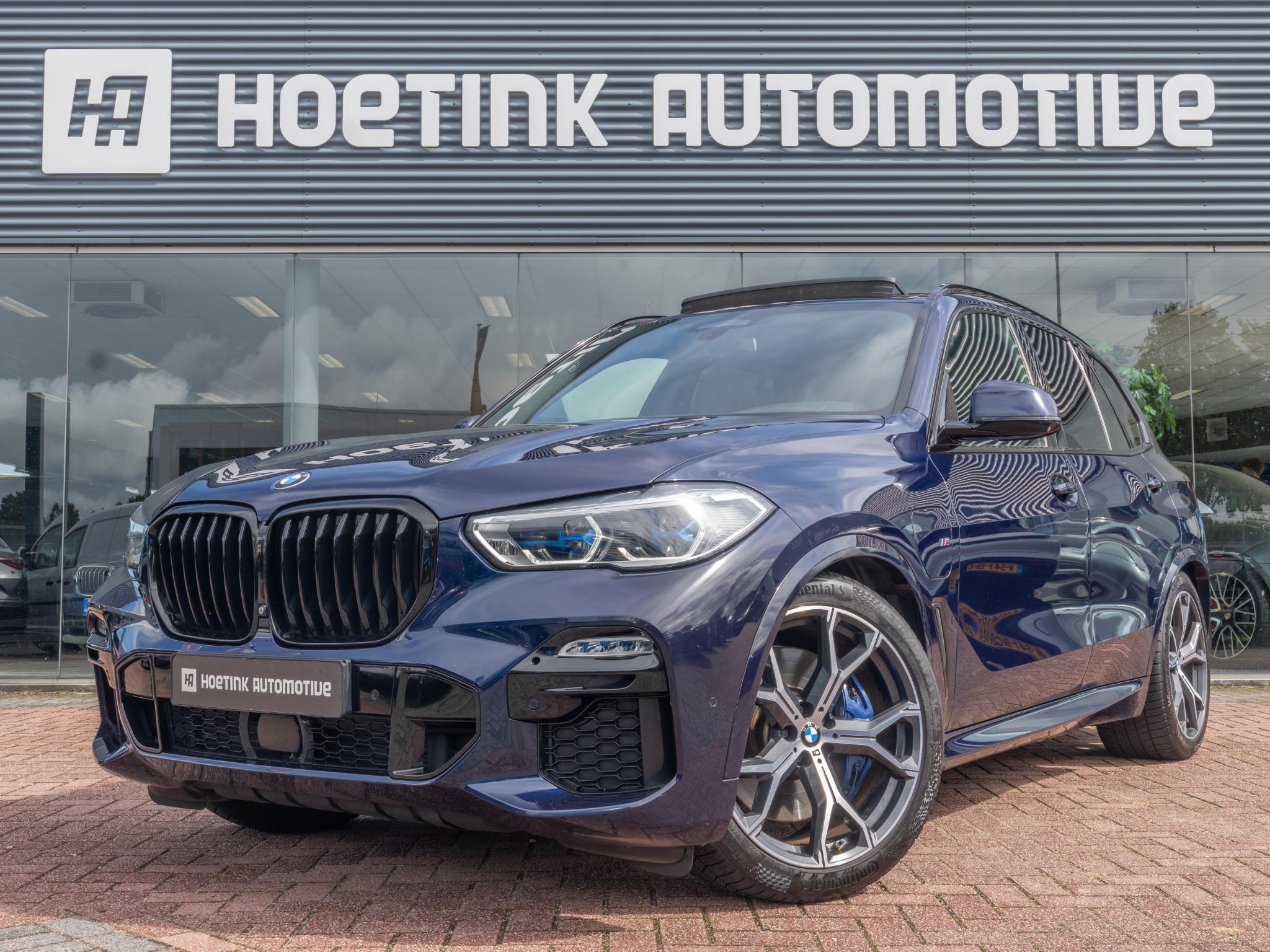 BMW X5 xDrive45e High Executive