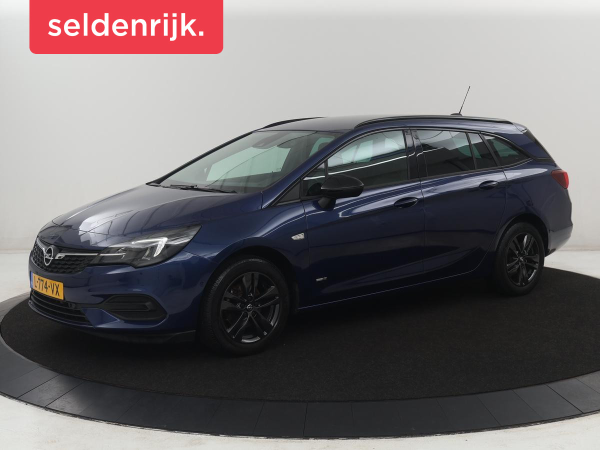 Opel Astra Sports Tourer 1.2 Design & Tech | Cruise control | Camera | Park assist |