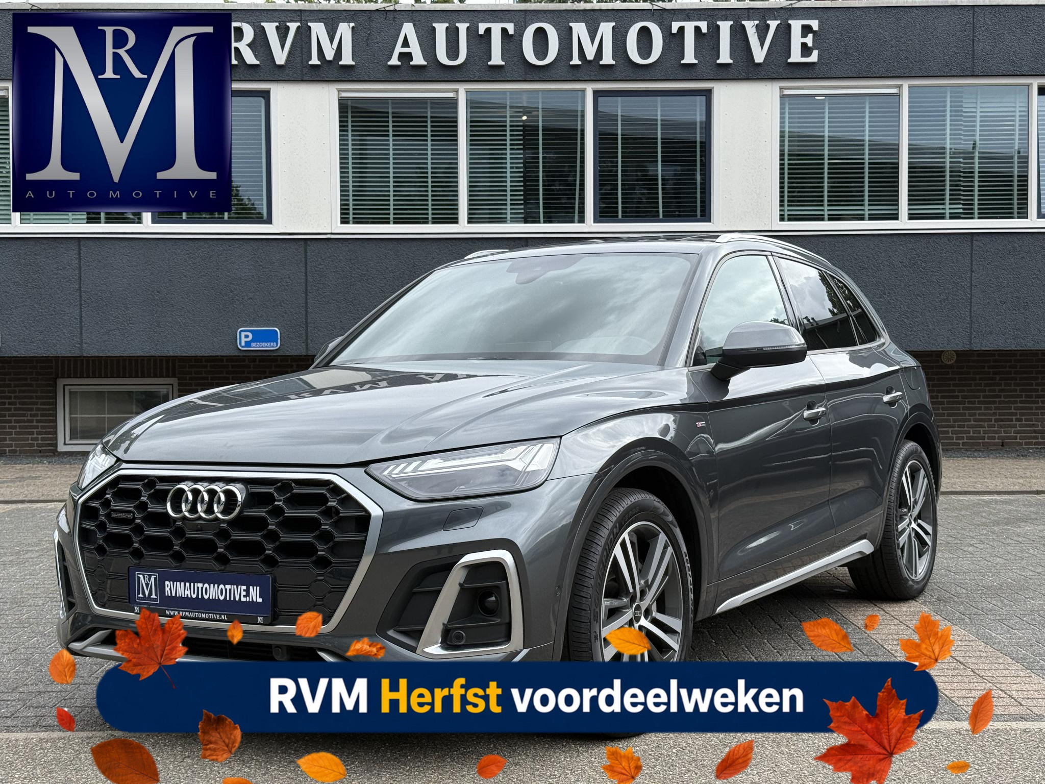 Audi Q5 55 TFSI e S edition
