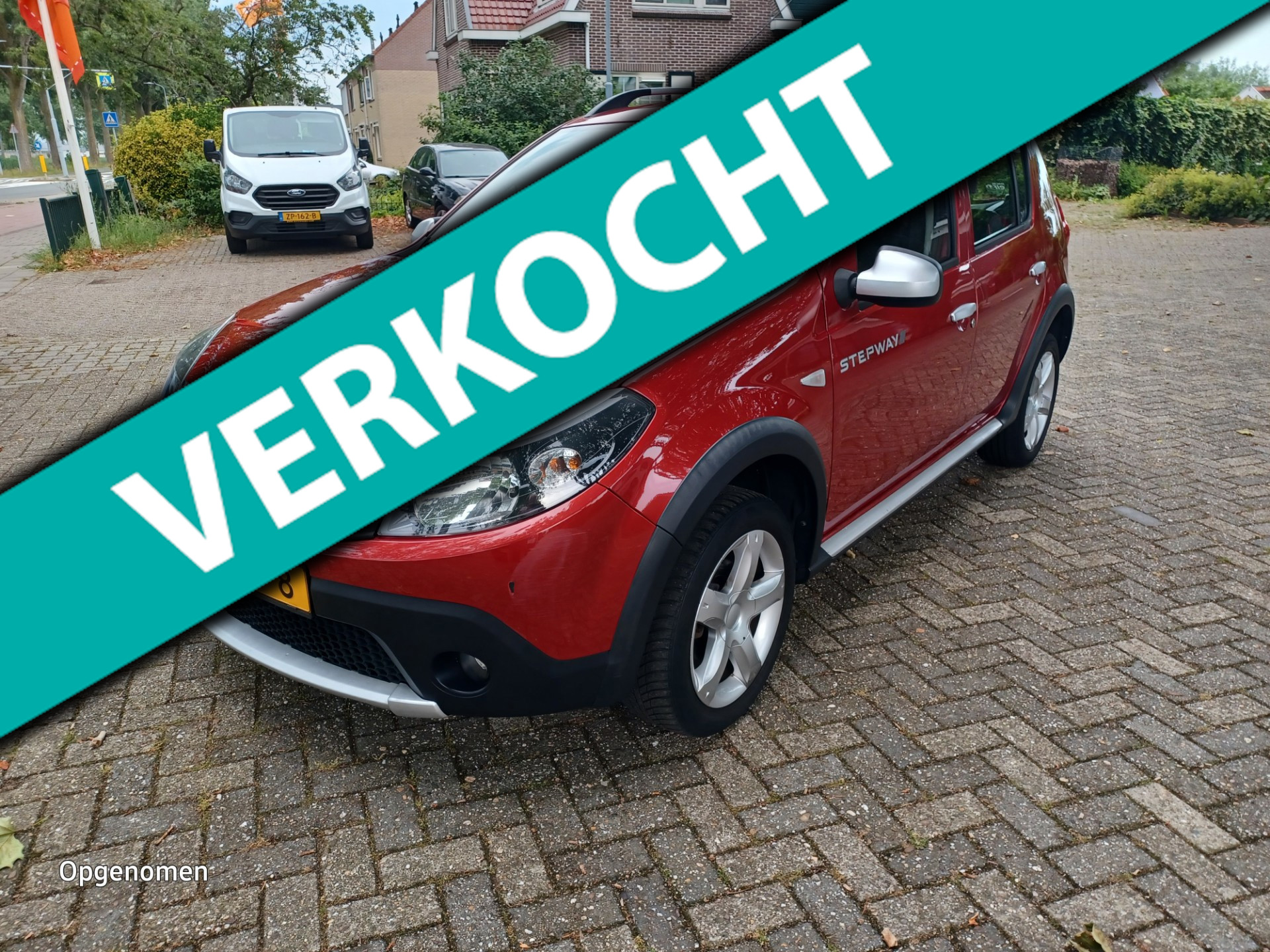 Dacia Sandero 1.6 Stepway