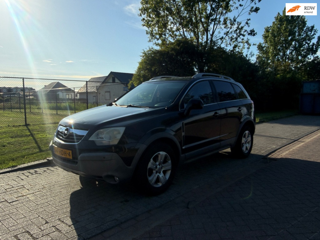 Opel Antara 2.4-16V Enjoy Airco Navigatie 4×4