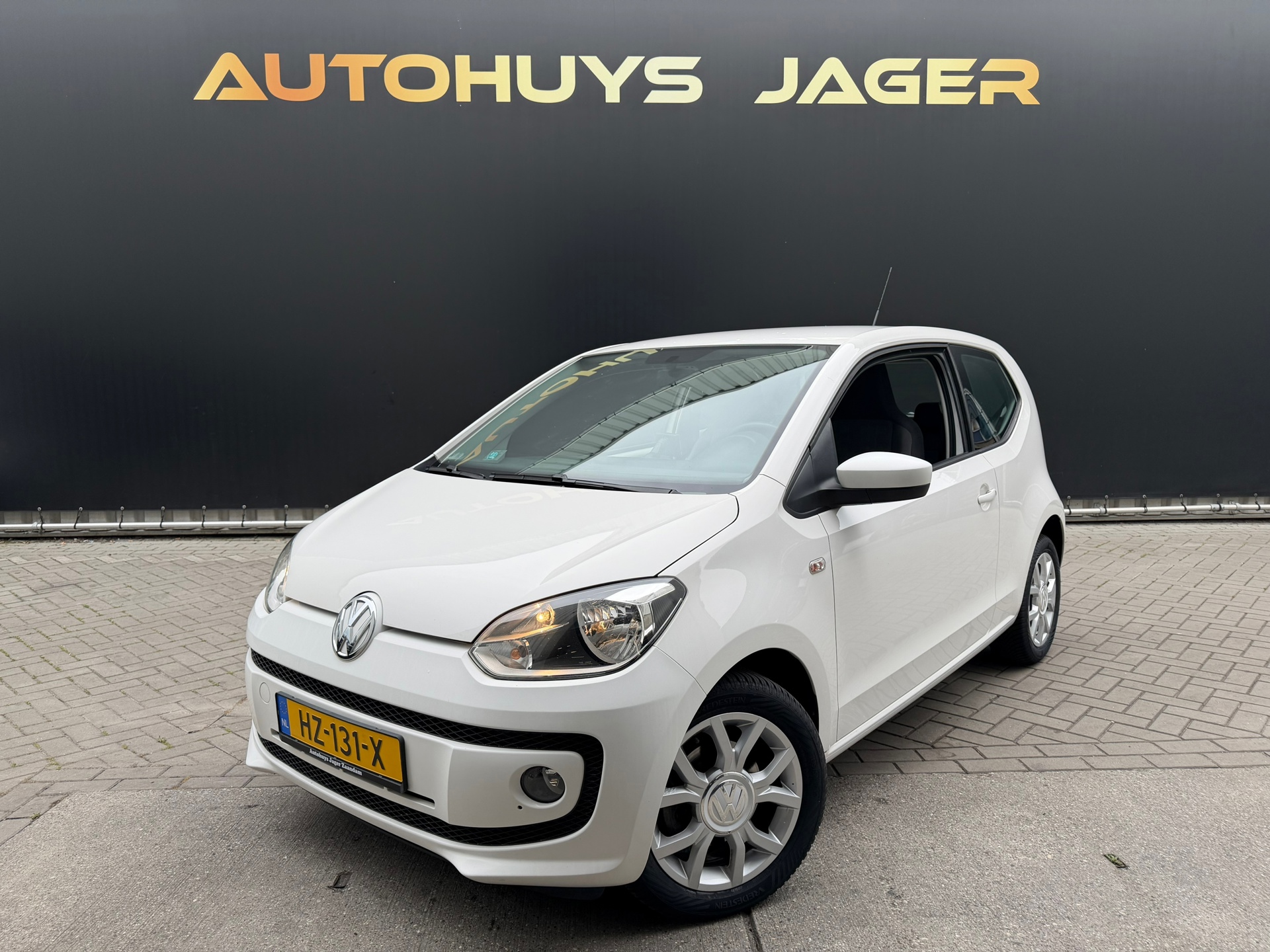 Volkswagen up! 1.0 move up! Automaat Stoelverwarming Navi