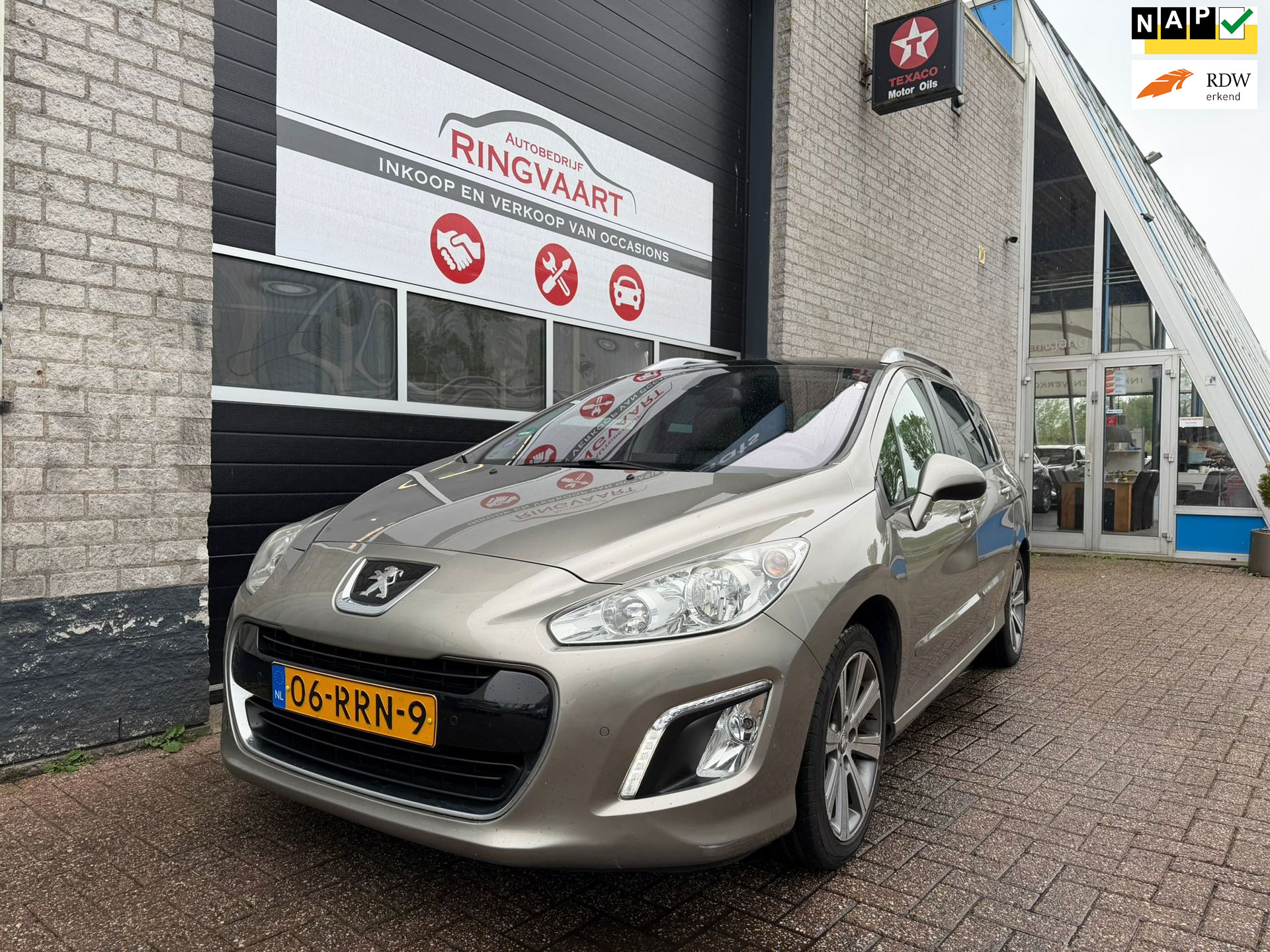 Peugeot 308 SW 1.6 THP Allure 7p met Jaar APK