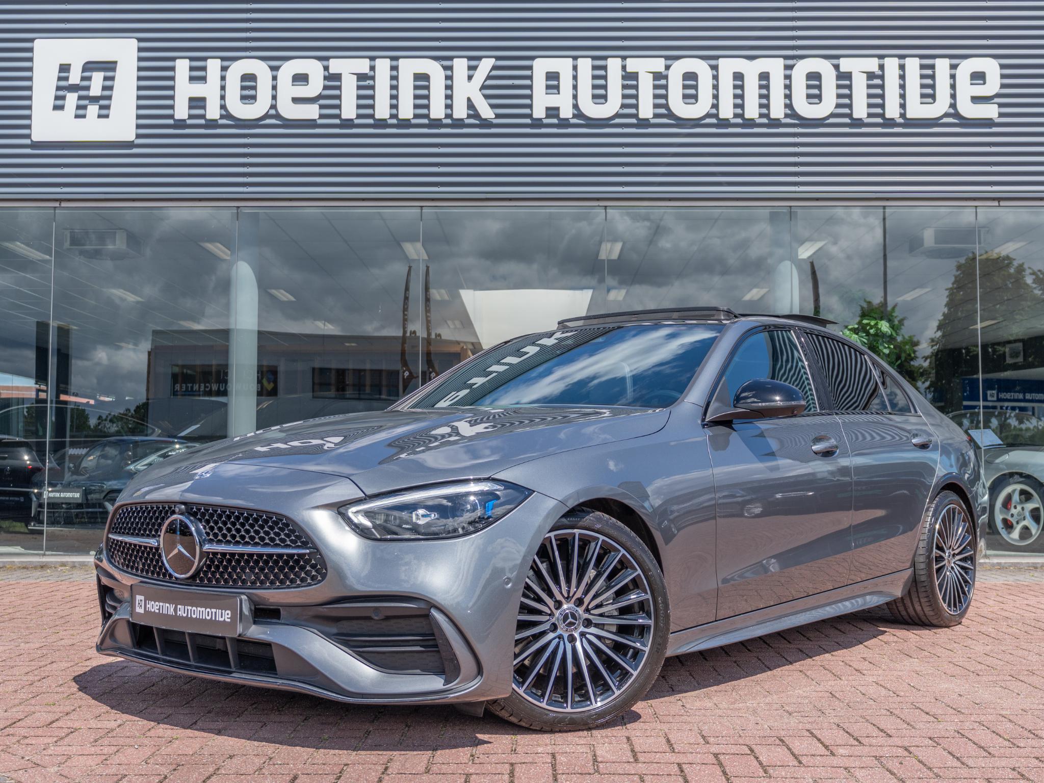 Mercedes-Benz C-Klasse 300 AMG Line