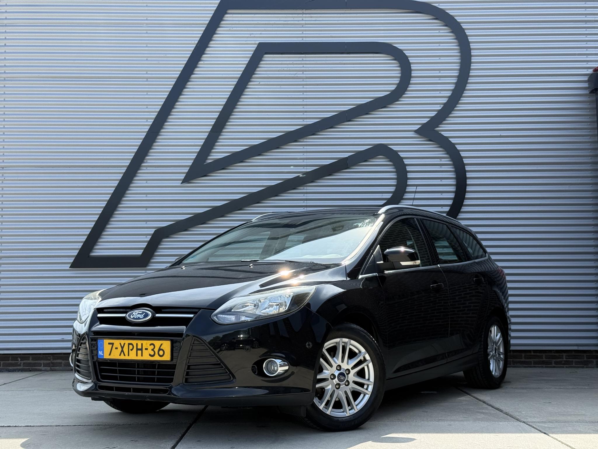 Ford FOCUS Wagon 1.0 EcoBoost Edition Plus