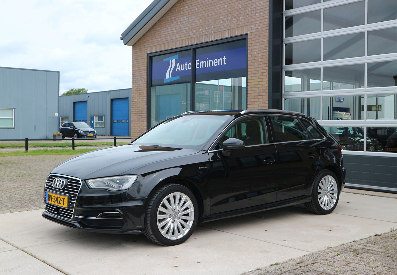 Audi A3 Sportback 1.4 e-tron PHEV ACC CAM Vol opties Zeer weinig KM