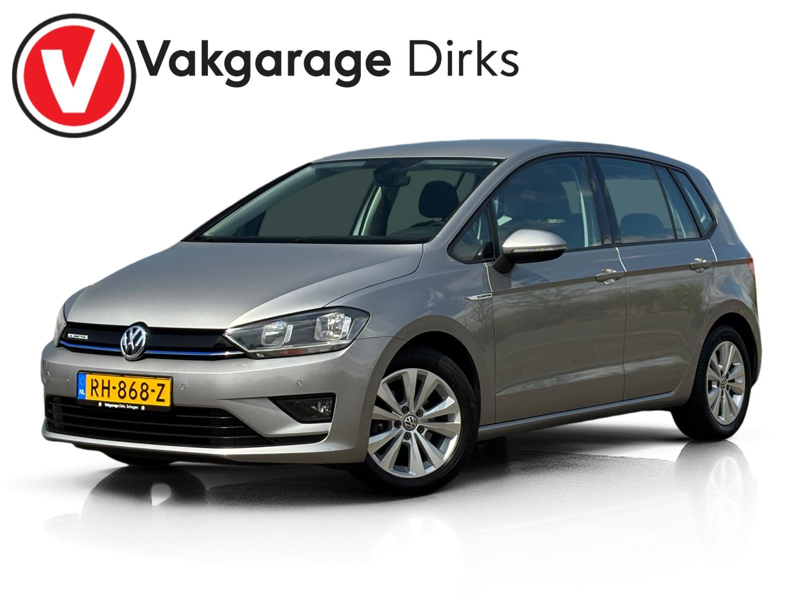 Volkswagen Golf Sportsvan TSI DSG Comfortline