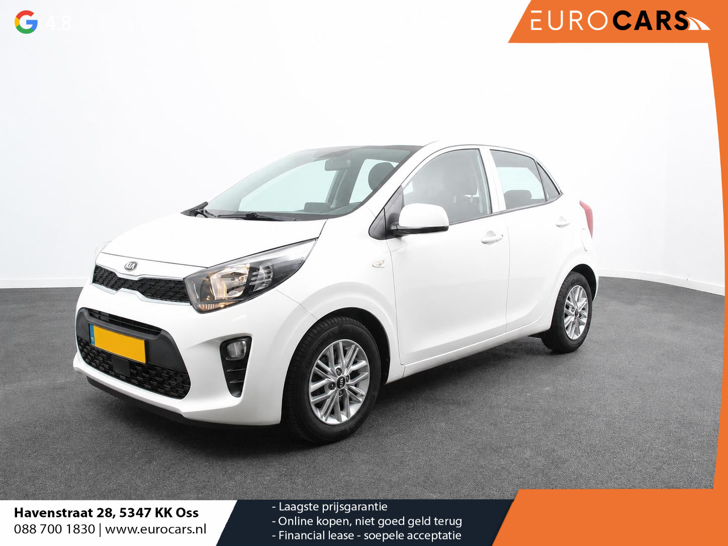 Kia Picanto 1.0 DPi DynamicLine
