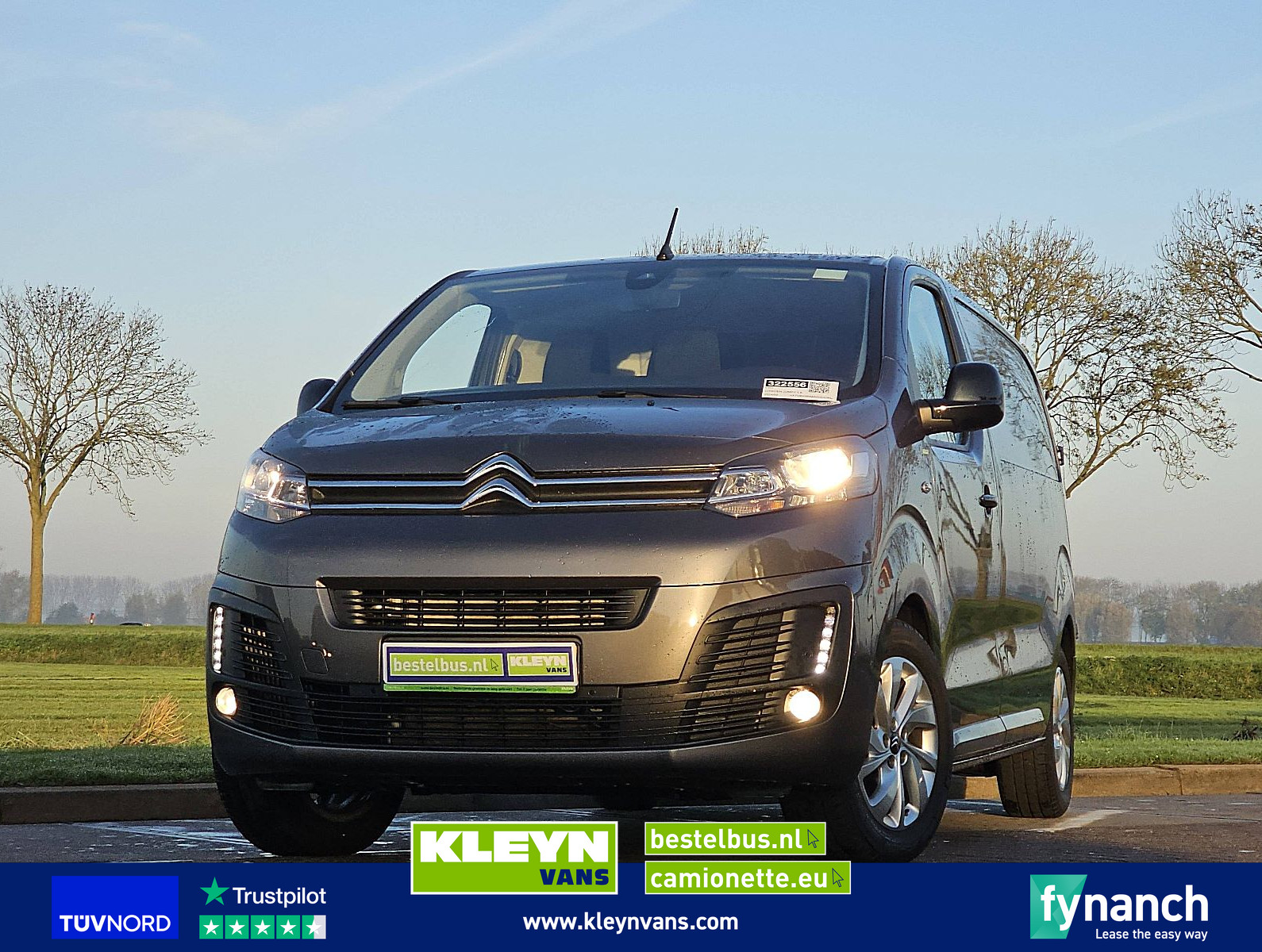 Citroën Jumpy 1.6