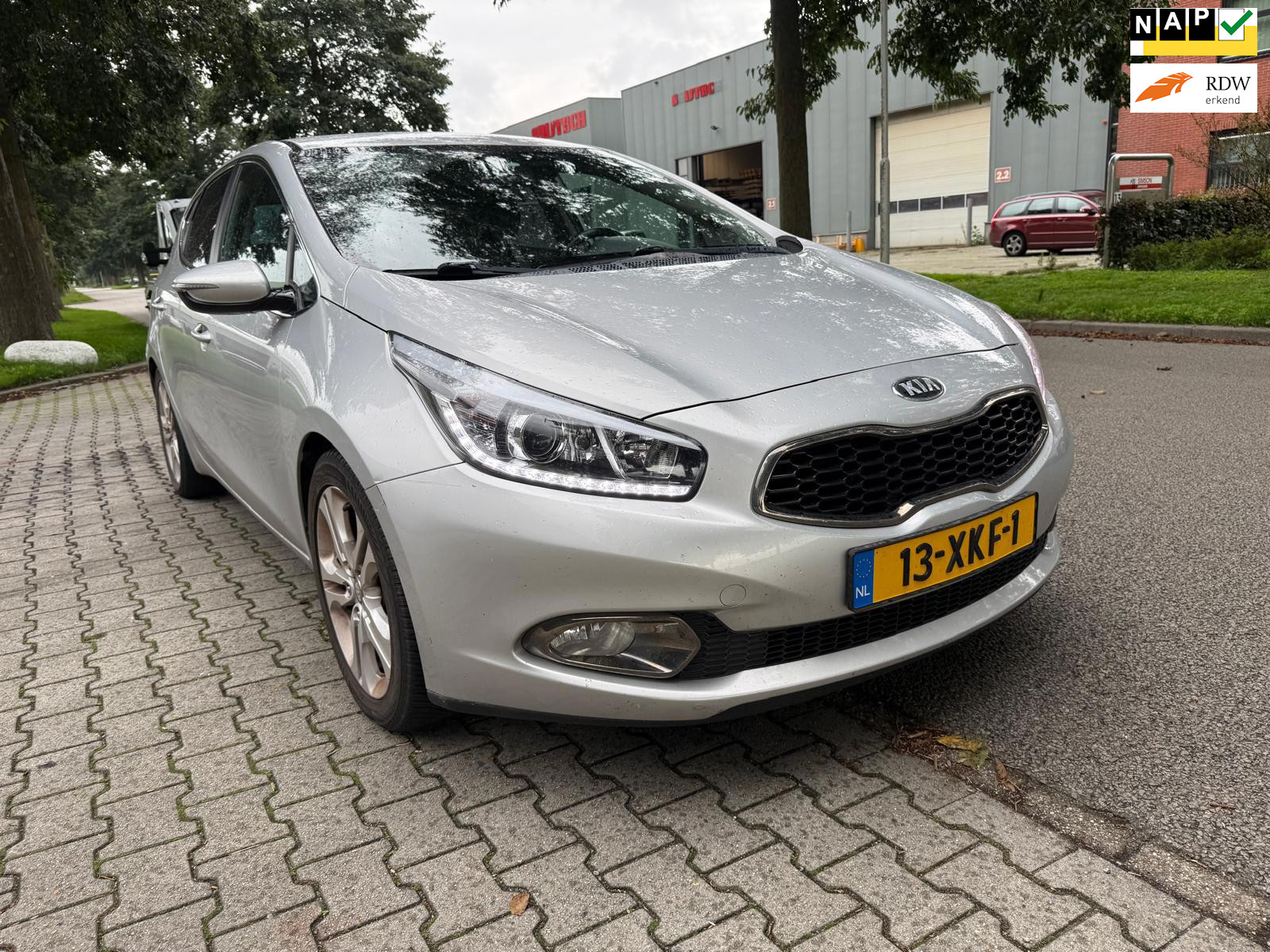 Kia cee’d 1.6 GDI Plus Pack ZEER NETTE CEED