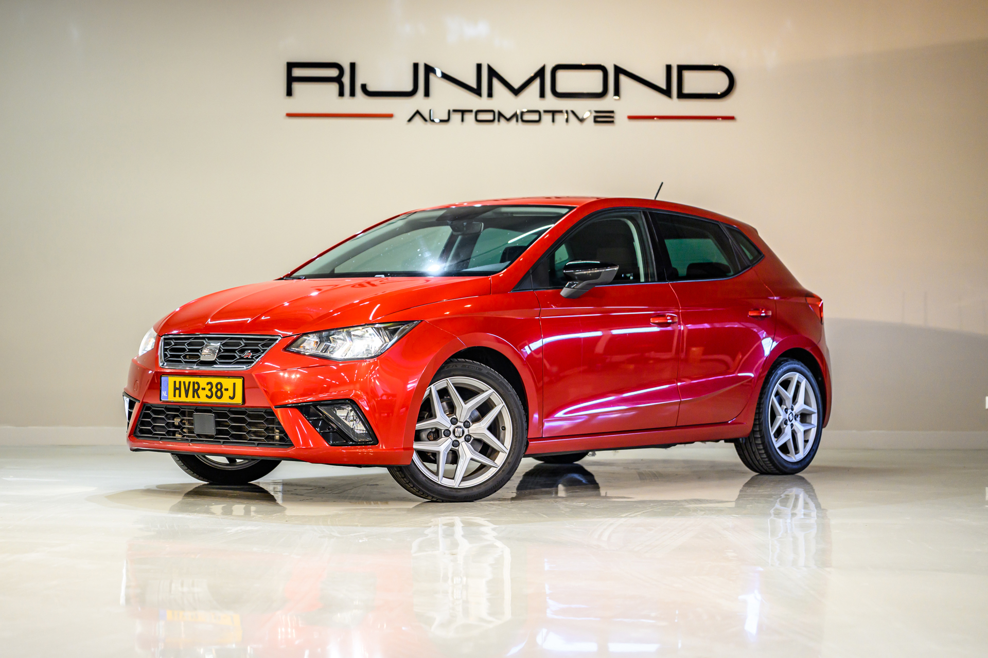 SEAT Ibiza 1.0 TSI FR Business Intense|Cruise Control|Carplay|