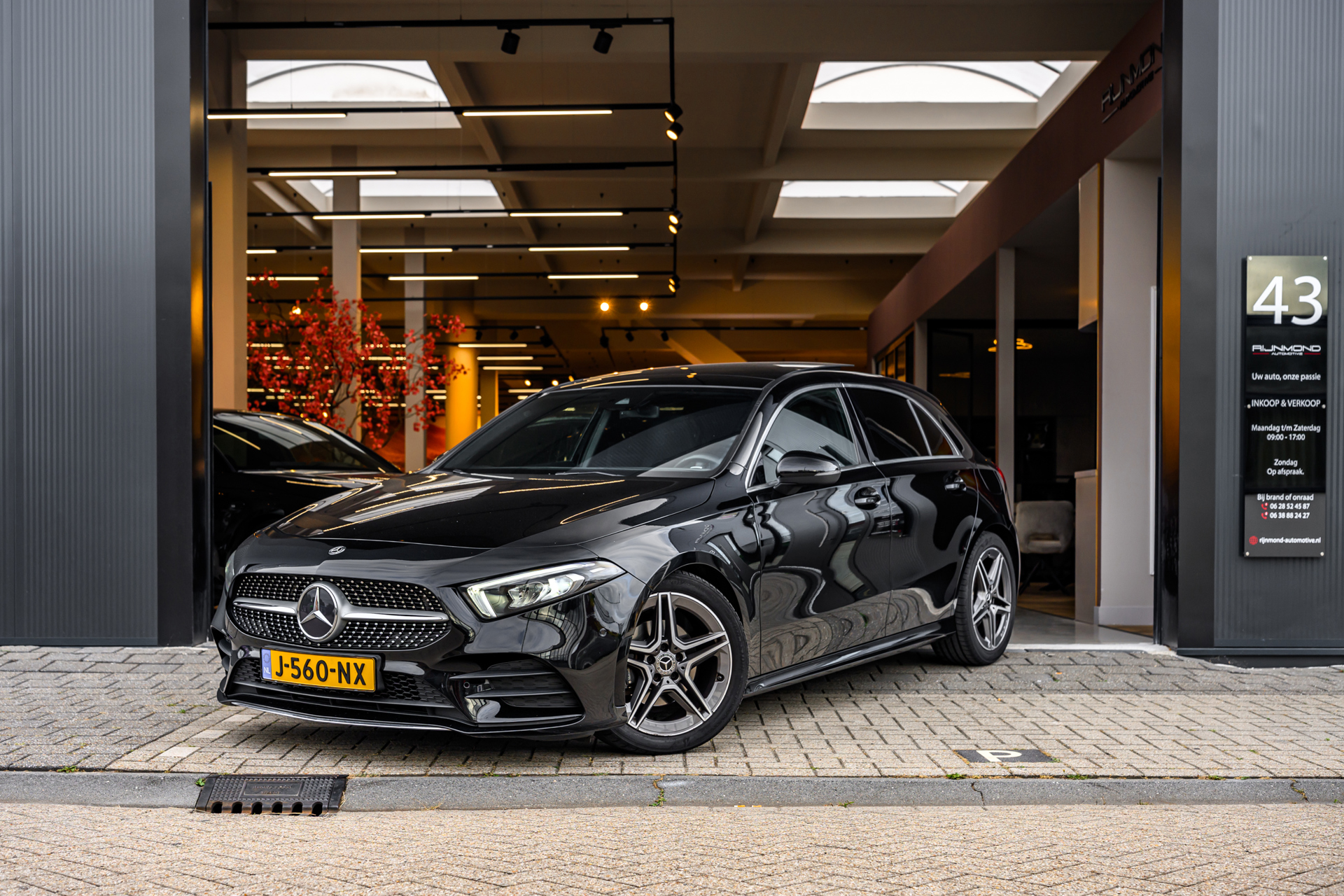 Mercedes-Benz A-Klasse 200 Business Solution AMG|Pano|Carplay|Sfeer|Navi|