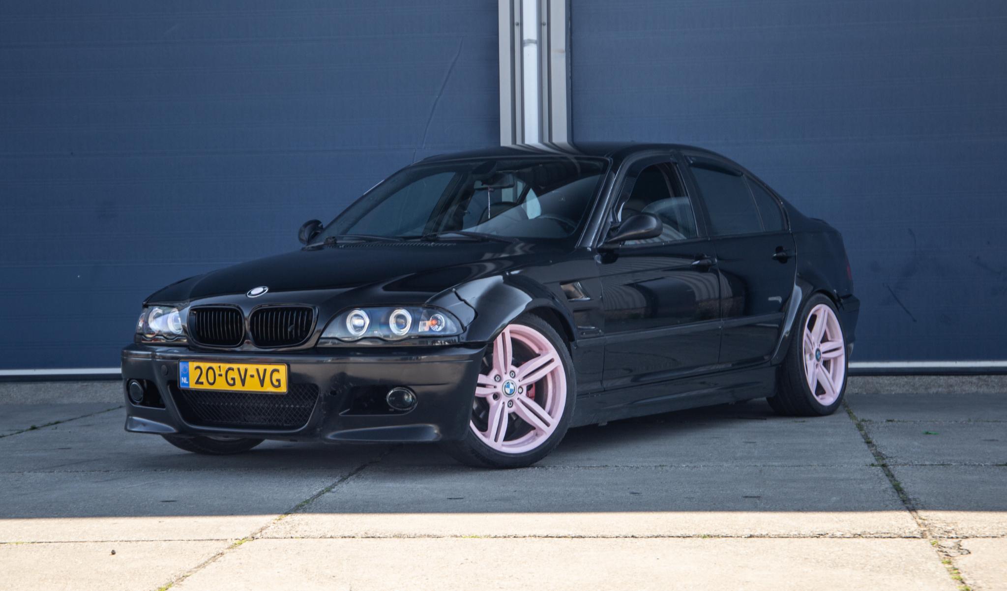 BMW 3-serie 320i Executive