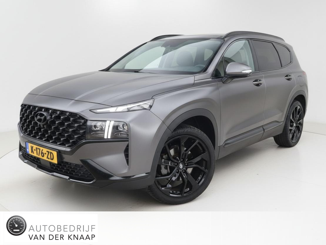 Hyundai Santa Fe 1.6 T-GDI HEV Premium Sky 7p.