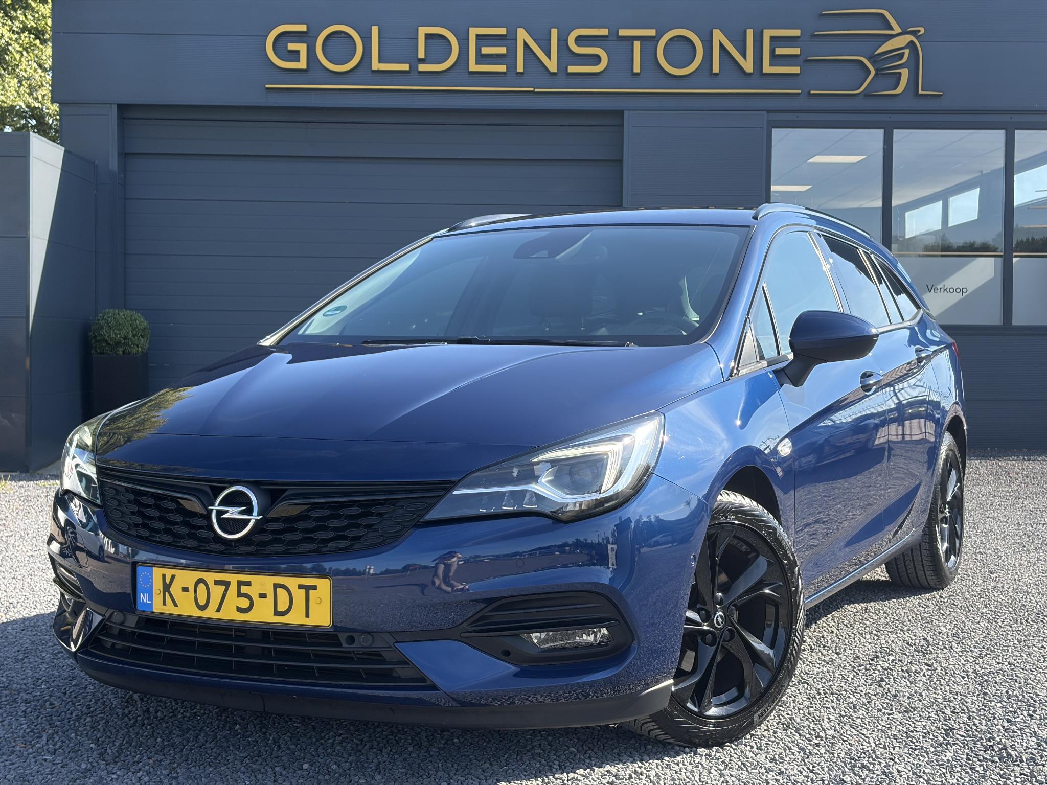 Opel Astra Sports Tourer 1.2 Ultimate