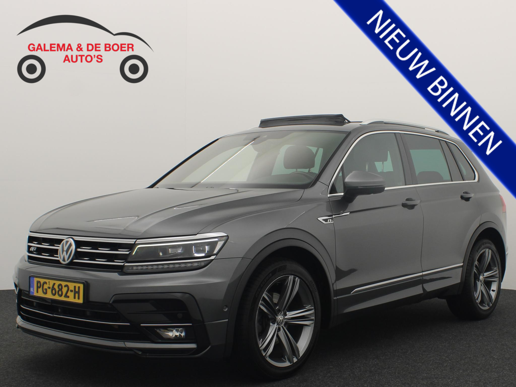 Volkswagen Tiguan 1.4 TSI Comfortline Business R