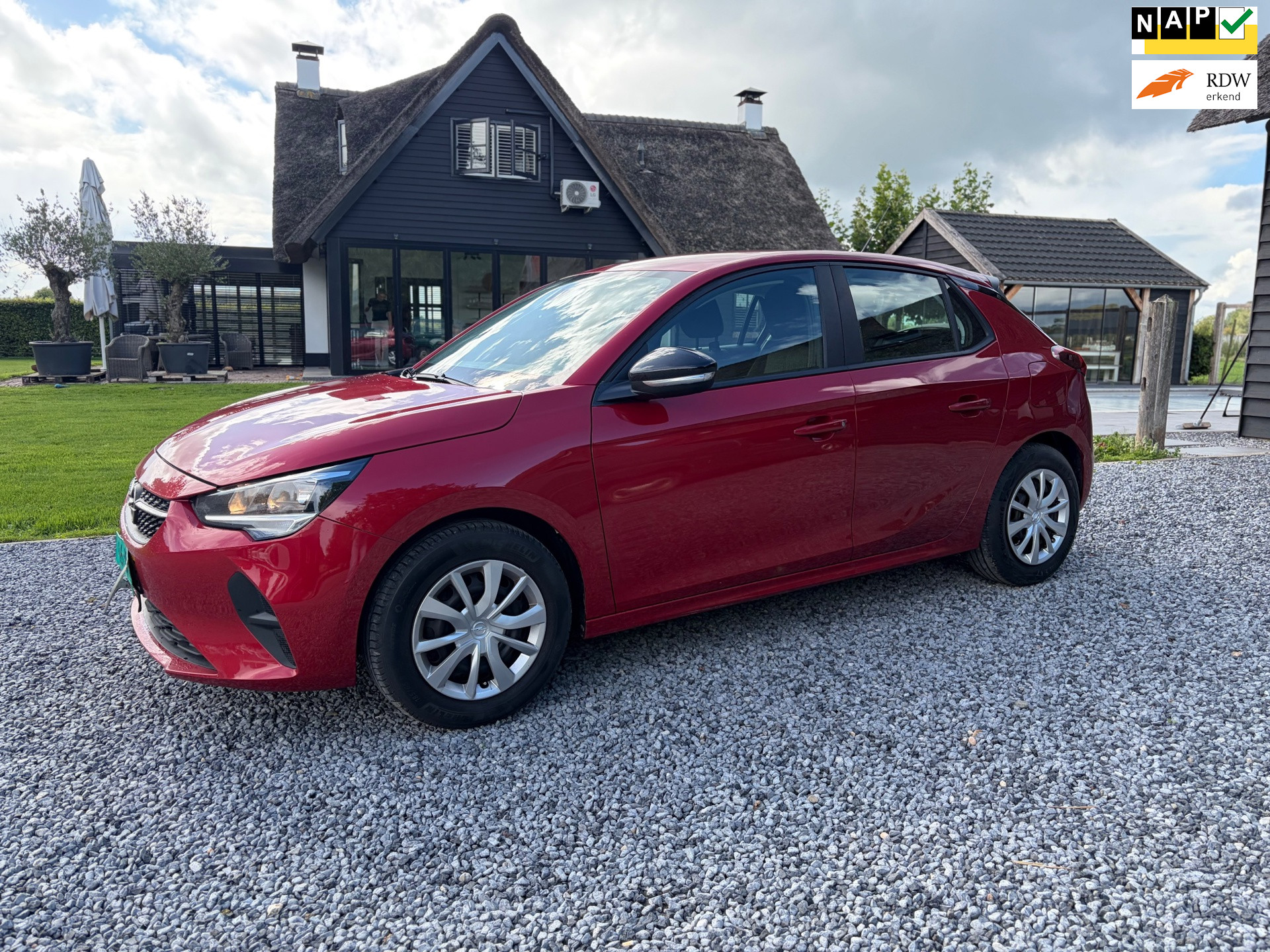 Opel Corsa 1.2 Edition