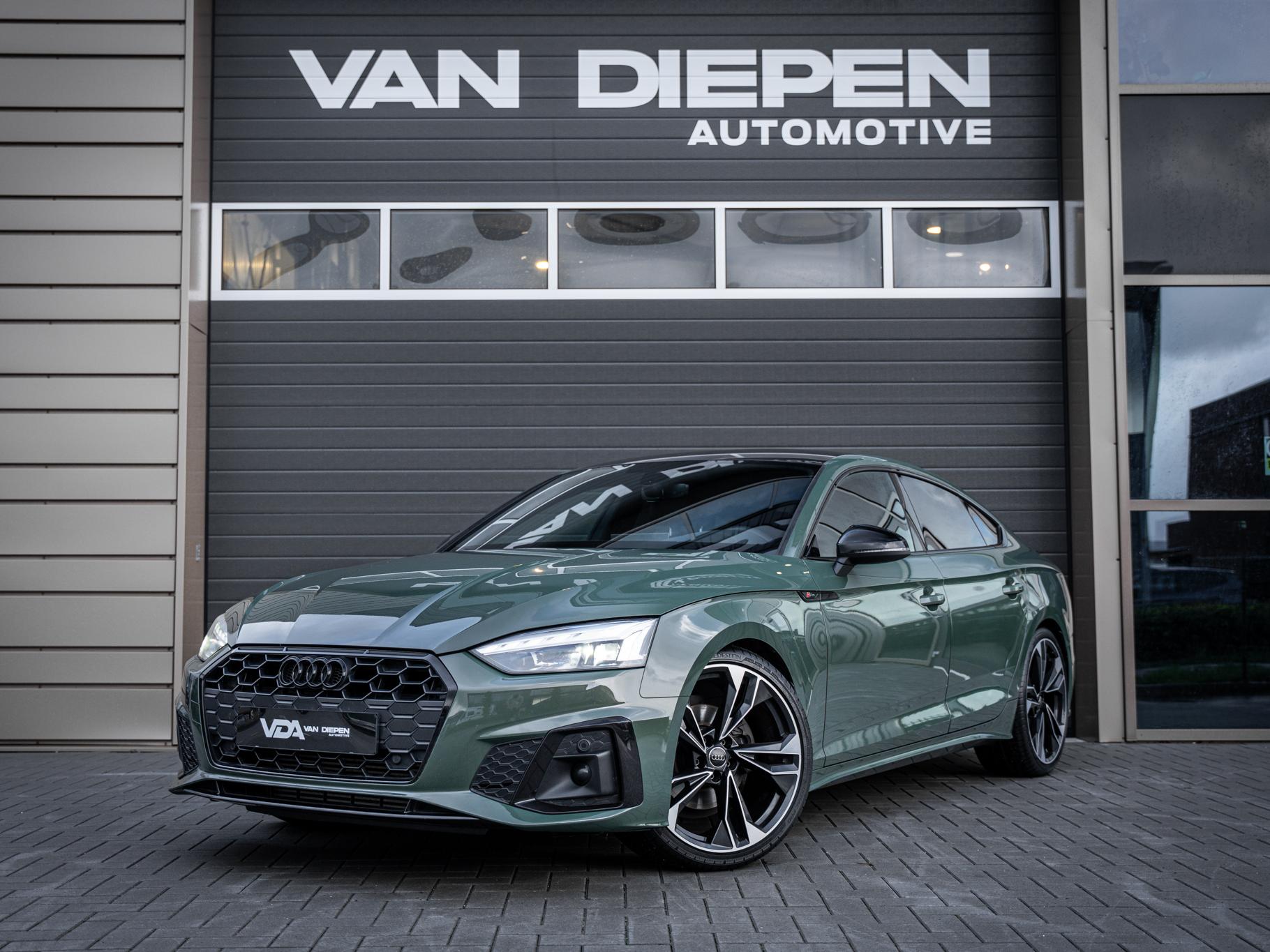 Audi A5 Sportback 40 TFSI S edition