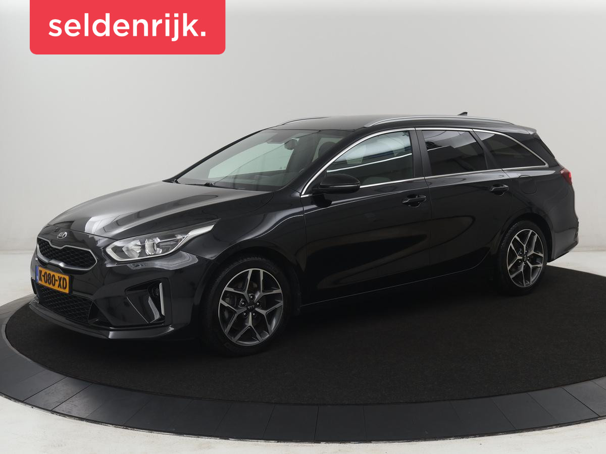 Kia Ceed Sportswagon 1.5 T-GDi MHEV GT-Line Edition | Cruise control | Trekhaak | Camera |