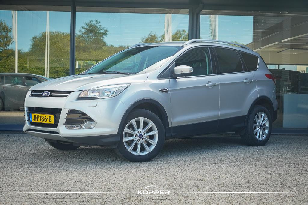 Ford Kuga 1.5 Titanium